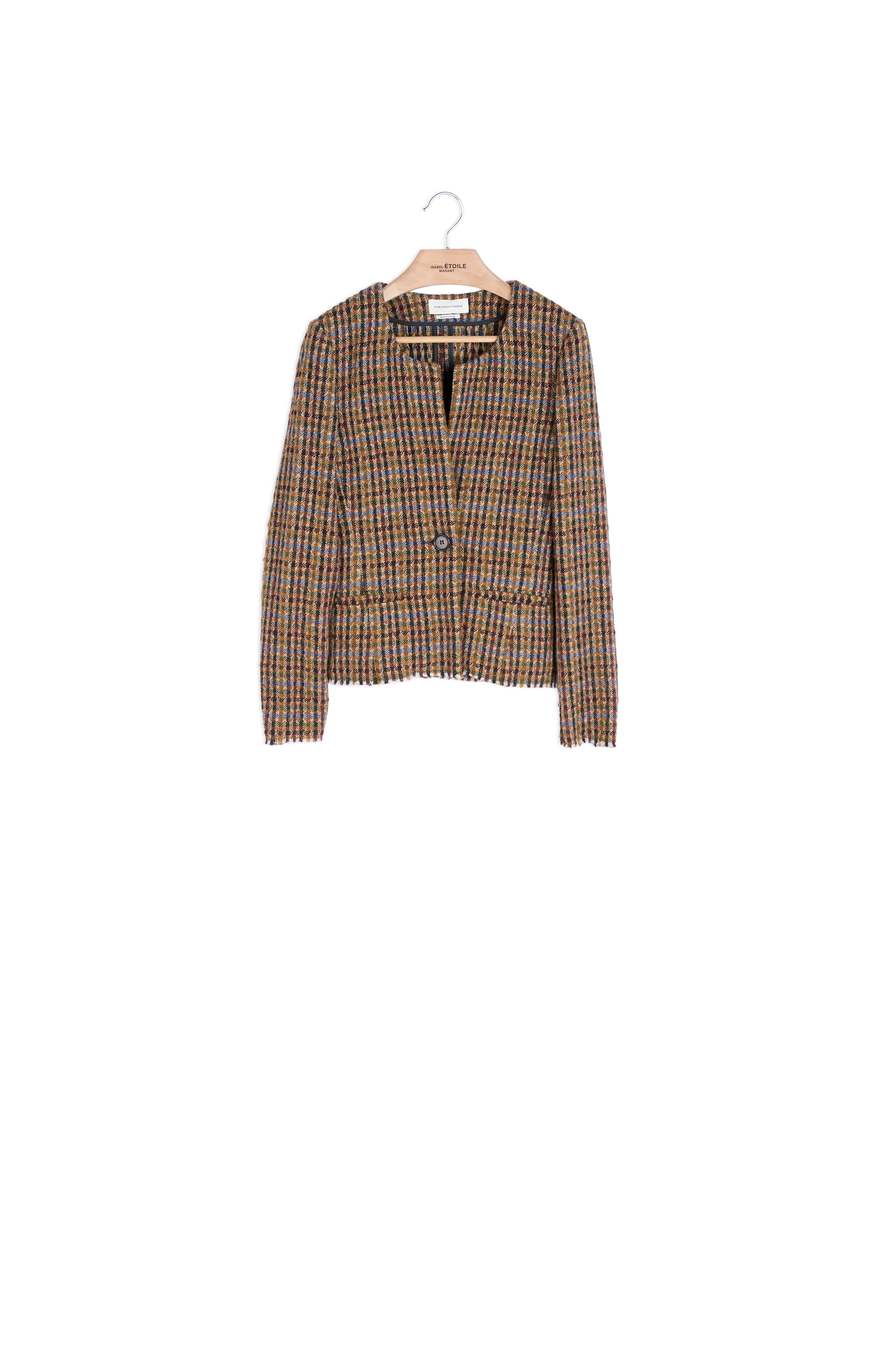 VESTE Isabel Marant seconde vie