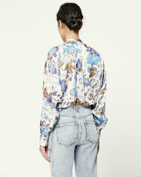 CHEMISE CATCHELL Isabel Marant seconde vie