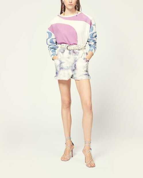 SHORT ESQUIA Faume - seconde main