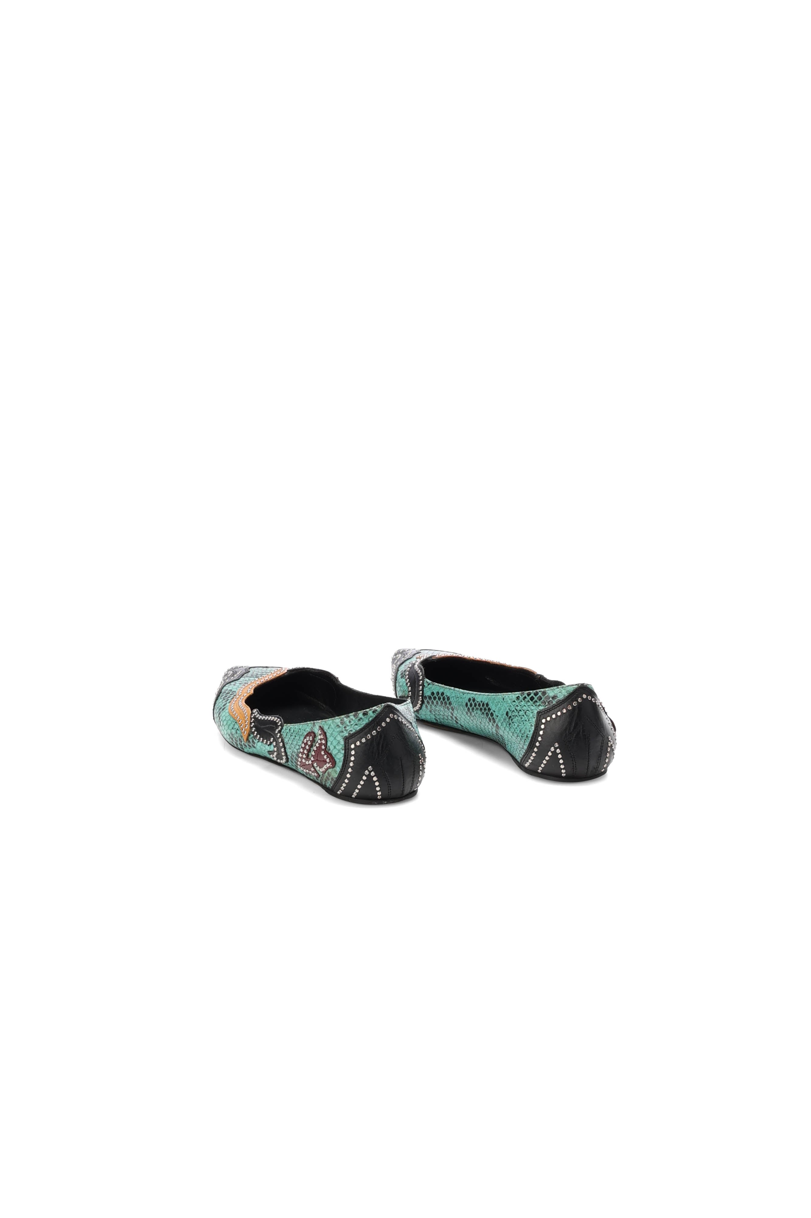 Ballerines Isabel Marant seconde vie