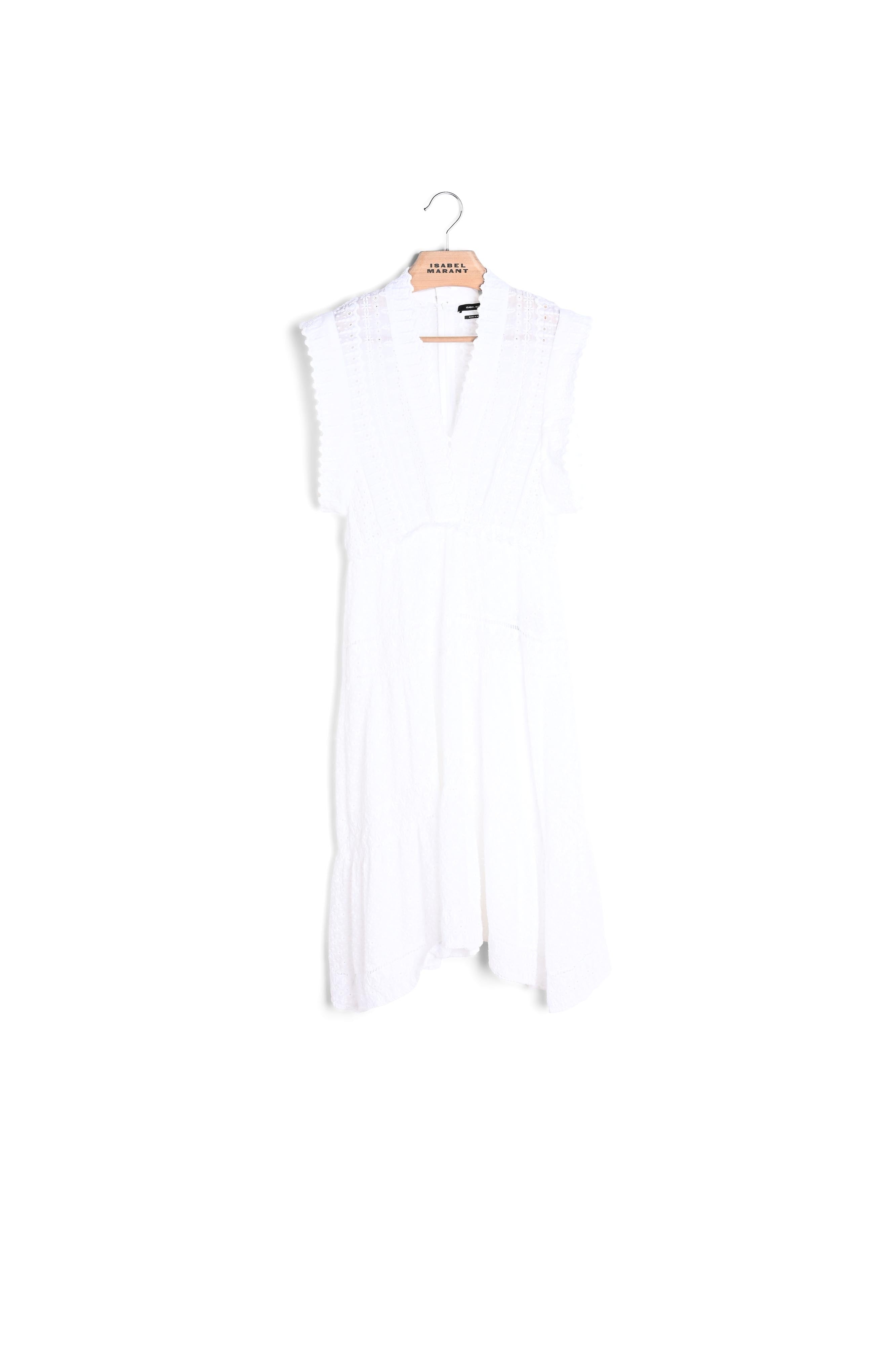 Robe Isabel Marant seconde vie