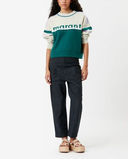 SWEATER JACQUARD