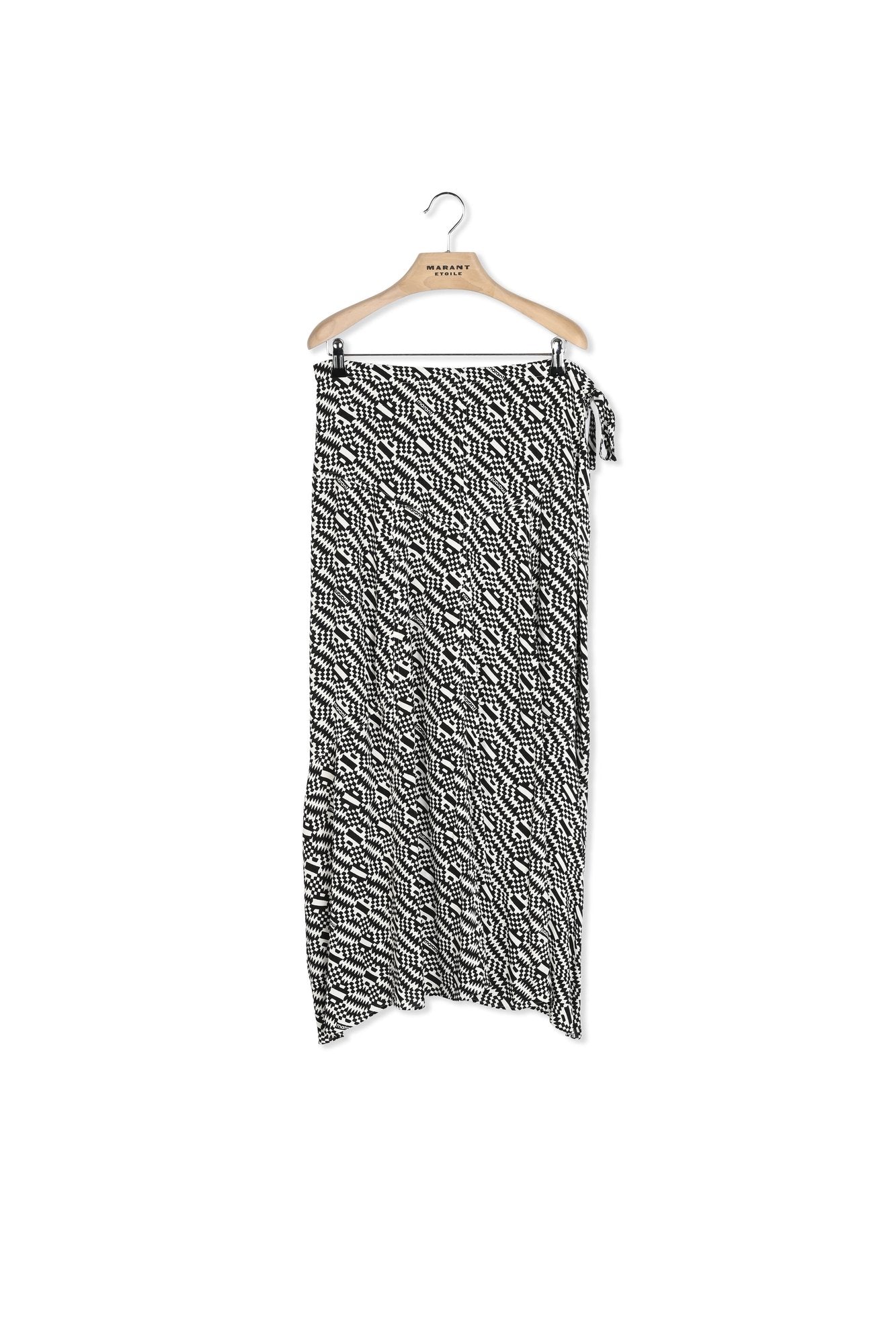 JUPE LONGUE MONOGRAMME ALONA Isabel Marant seconde vie