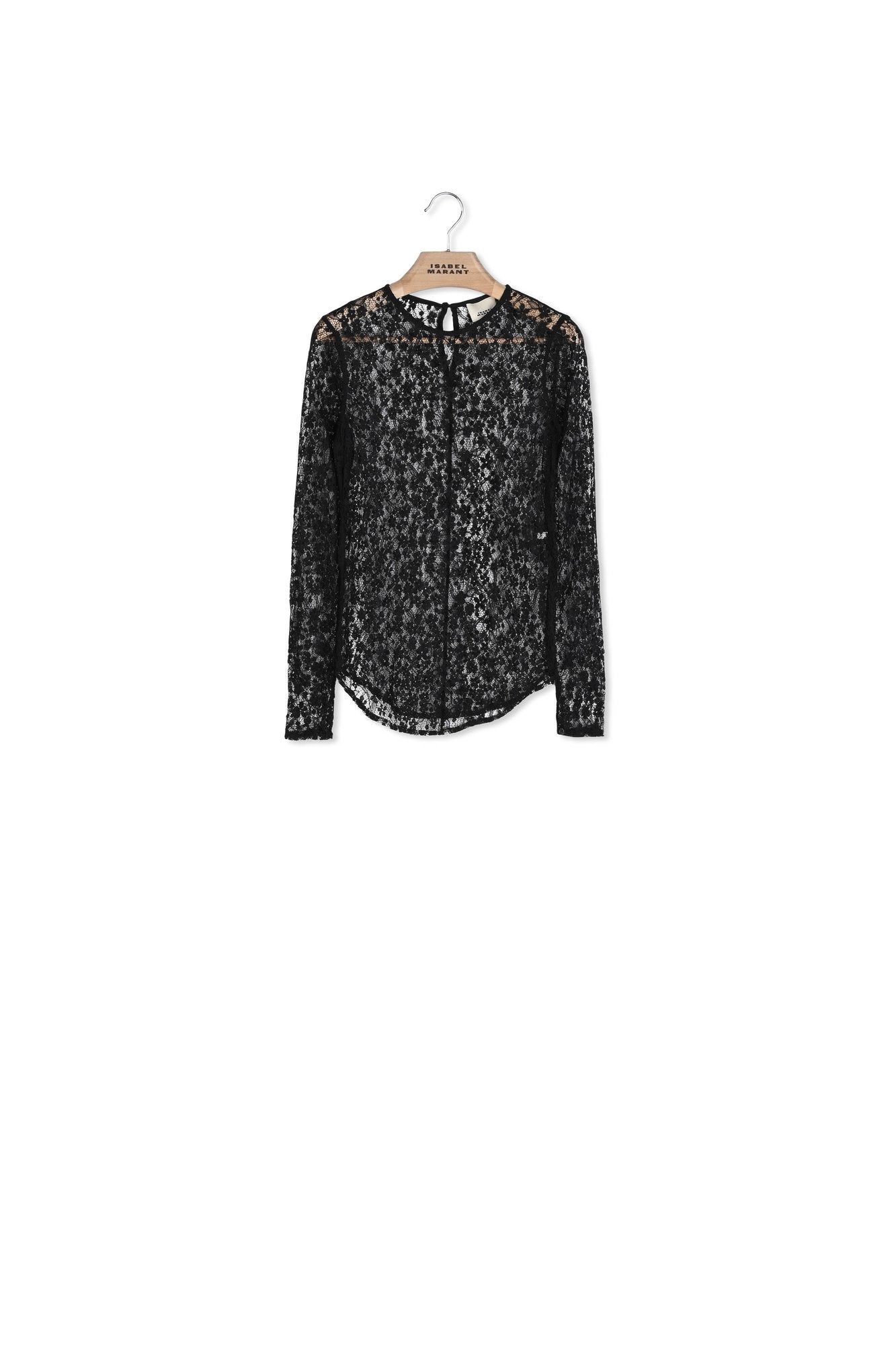 HAUT EN COTON TOYELA Isabel Marant seconde vie