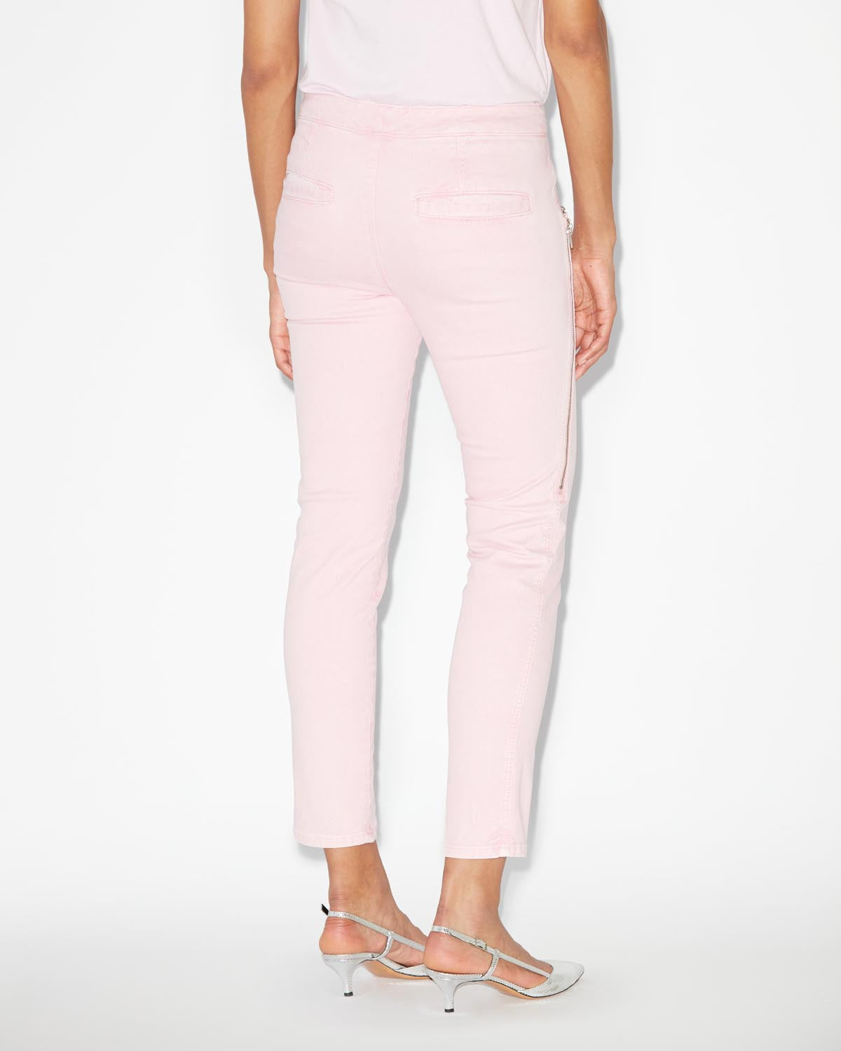 PANTALON PREZI Isabel Marant seconde vie
