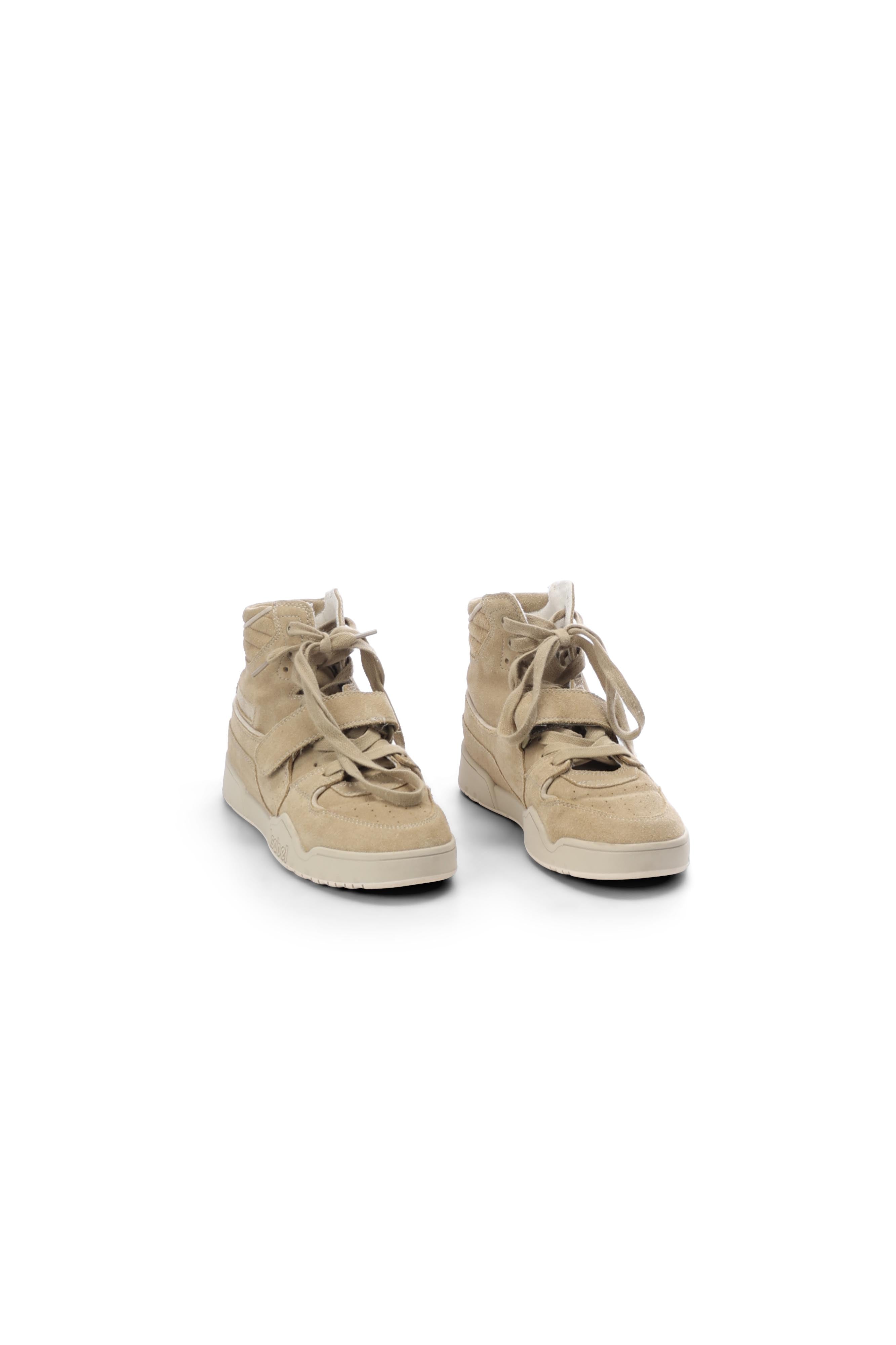 Sneakers - Toutes matières Isabel Marant seconde vie