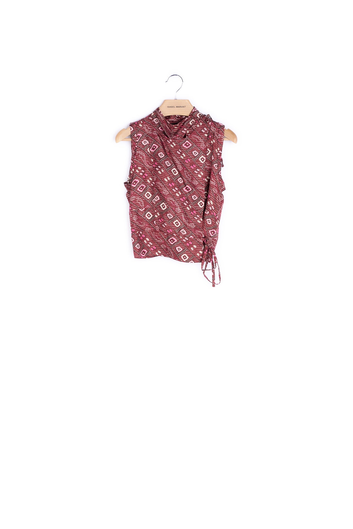 HAUT Isabel Marant seconde vie