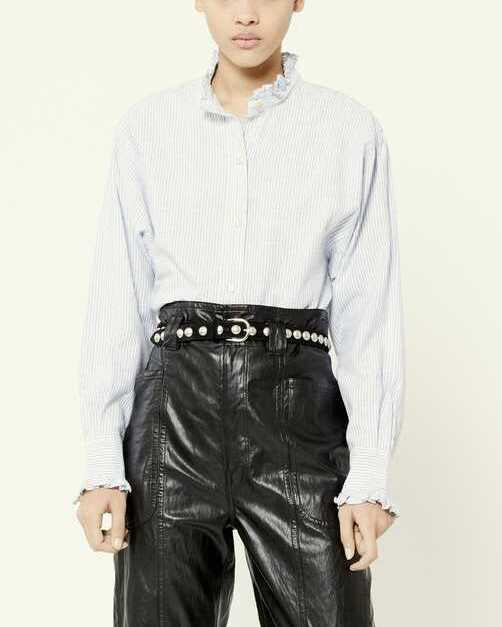CHEMISE SAOLI Isabel Marant seconde vie