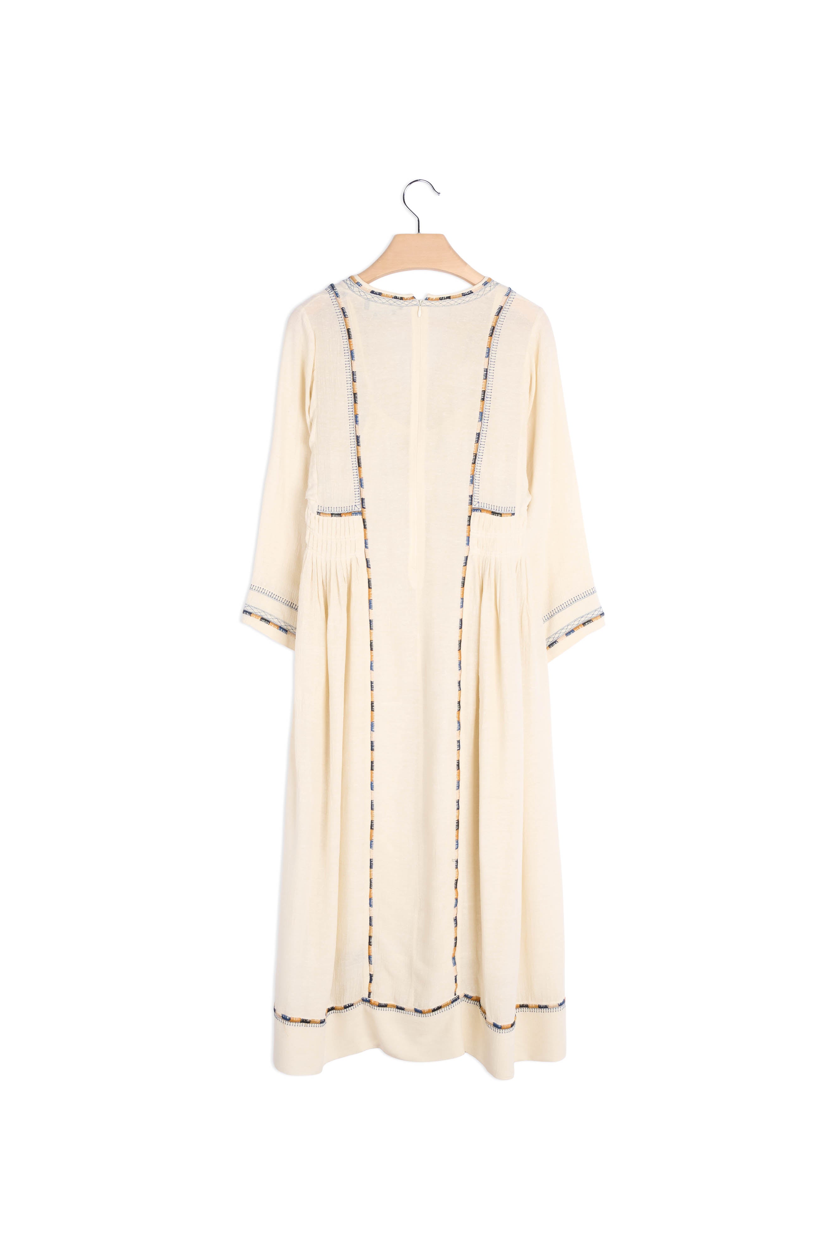 Robe - Soie Isabel Marant seconde vie