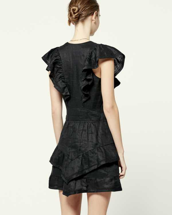ROBE AUDREYO Isabel Marant seconde vie