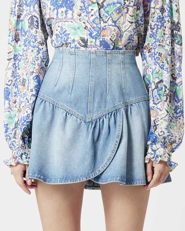 JUPE DIMENIA Isabel Marant seconde vie