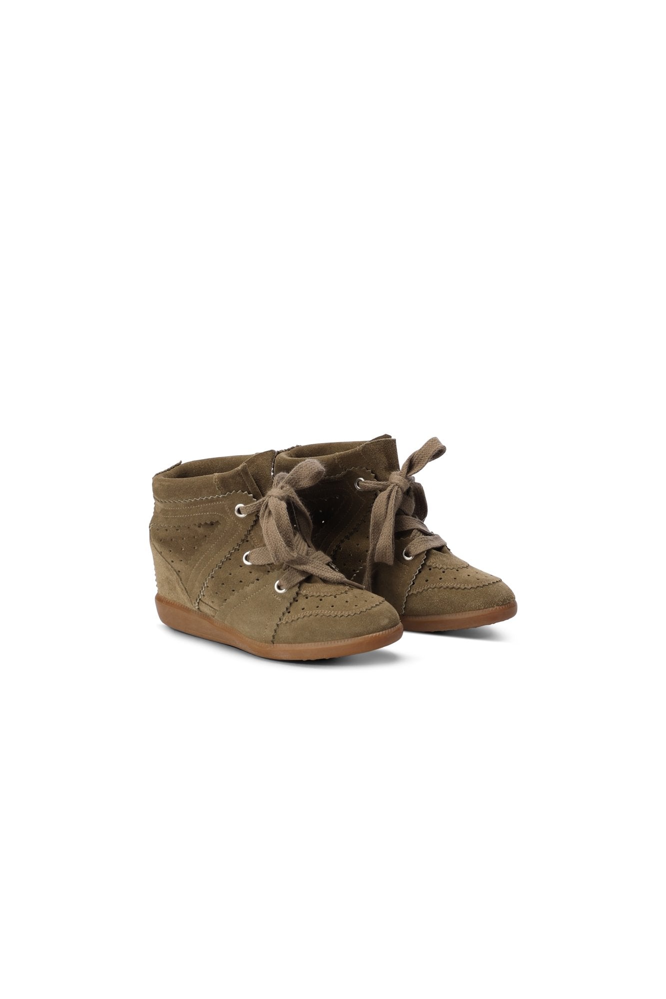 BASKETS BOBBY Isabel Marant seconde vie