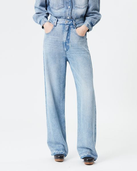 PANTALON TILORSYA Faume - seconde main
