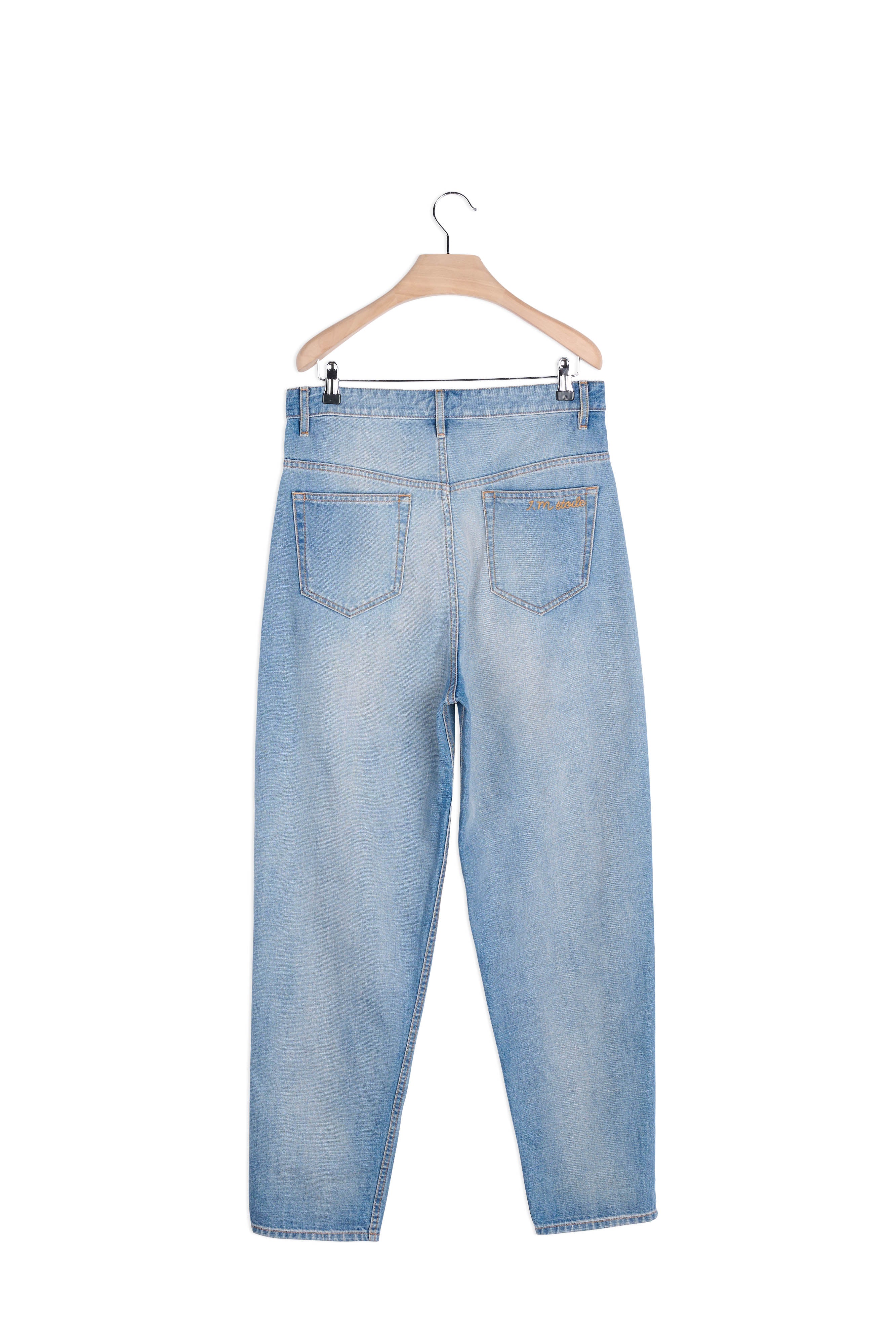 Jean - Coton Isabel Marant seconde vie