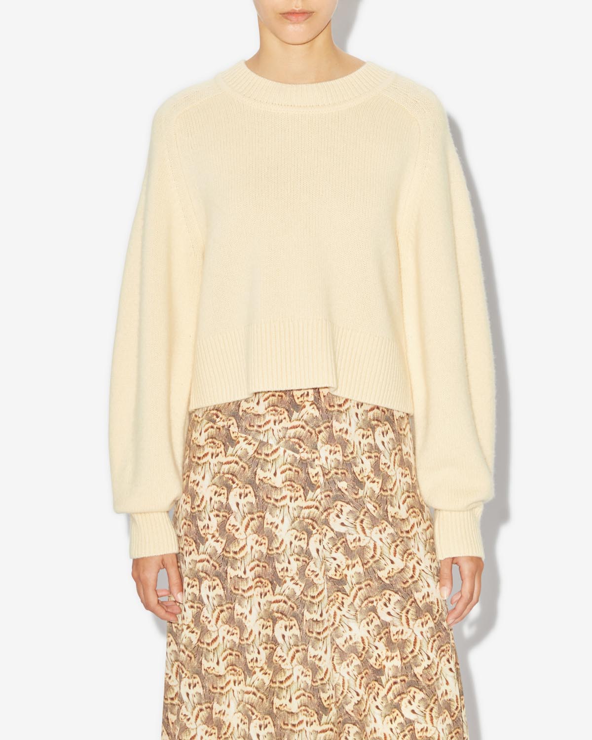 PULL LEANDRA Isabel Marant seconde vie