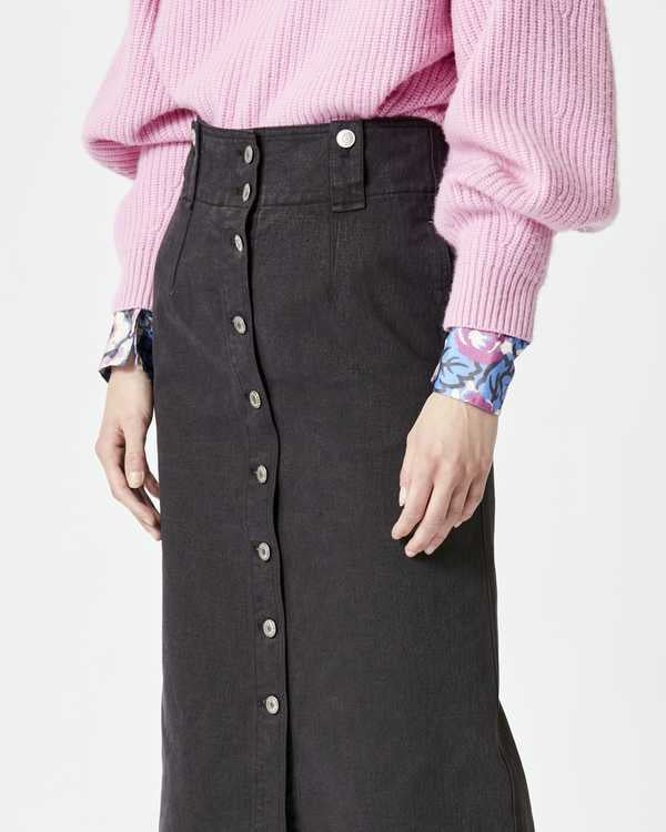 JUPE BLEHORA Isabel Marant seconde vie