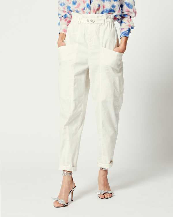PANTALON ENUCIE Isabel Marant seconde vie
