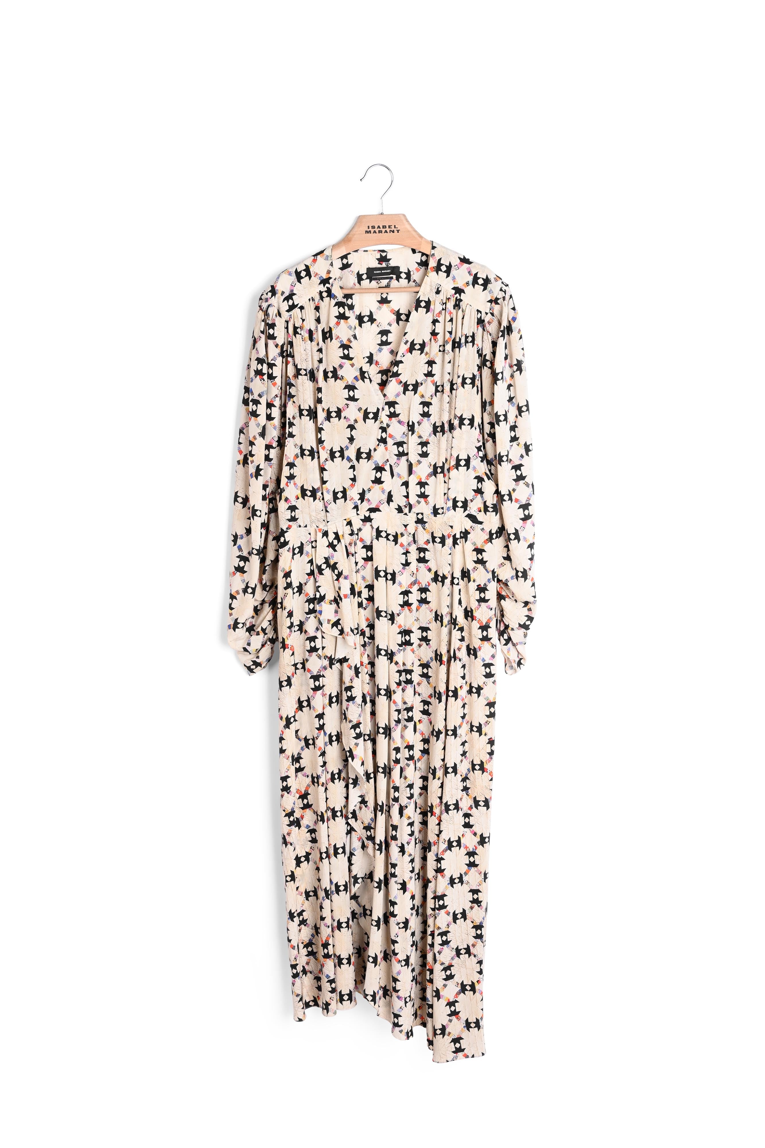 ROBE Isabel Marant seconde vie