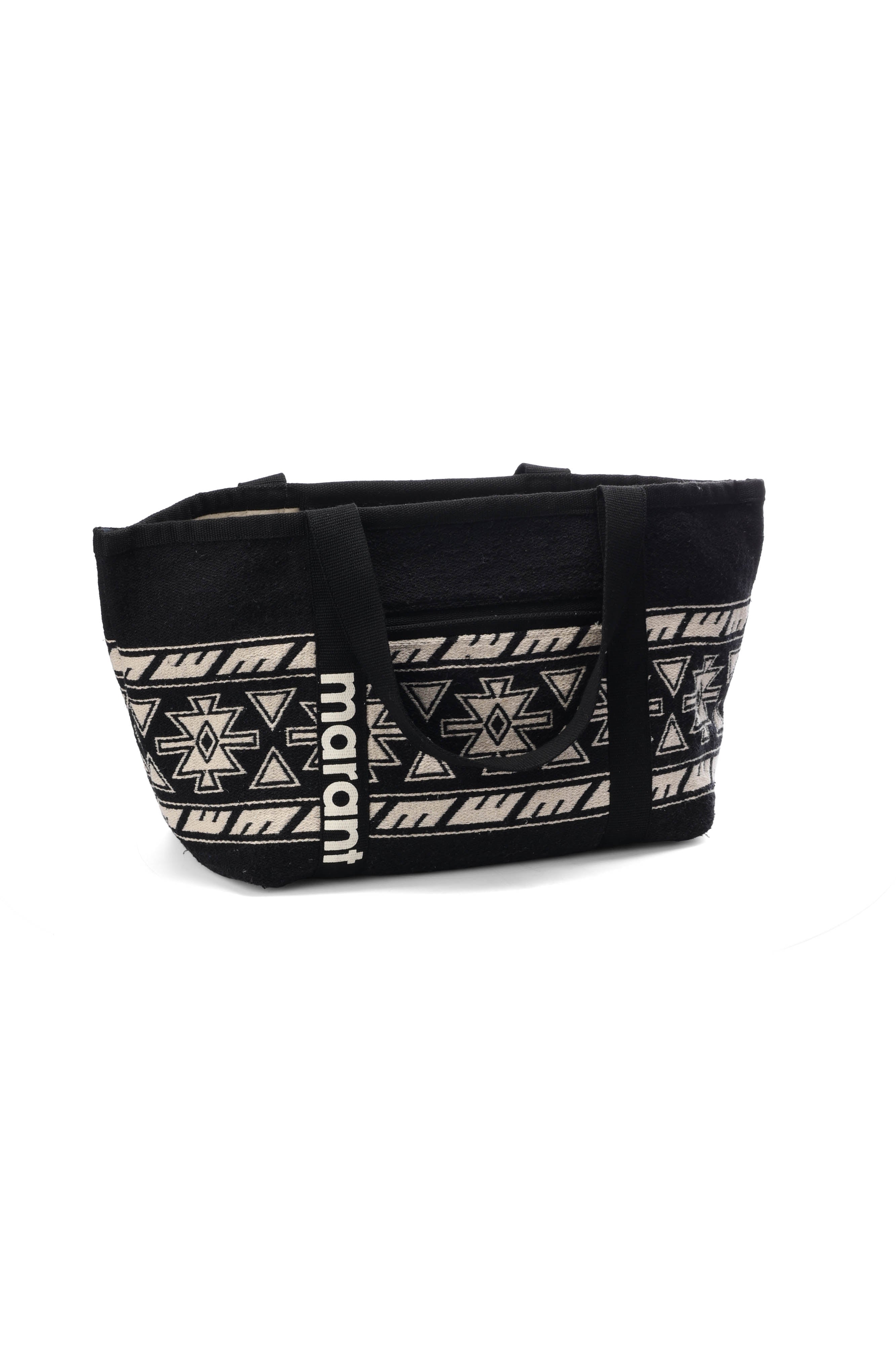 Sac - Tissu Isabel Marant seconde vie