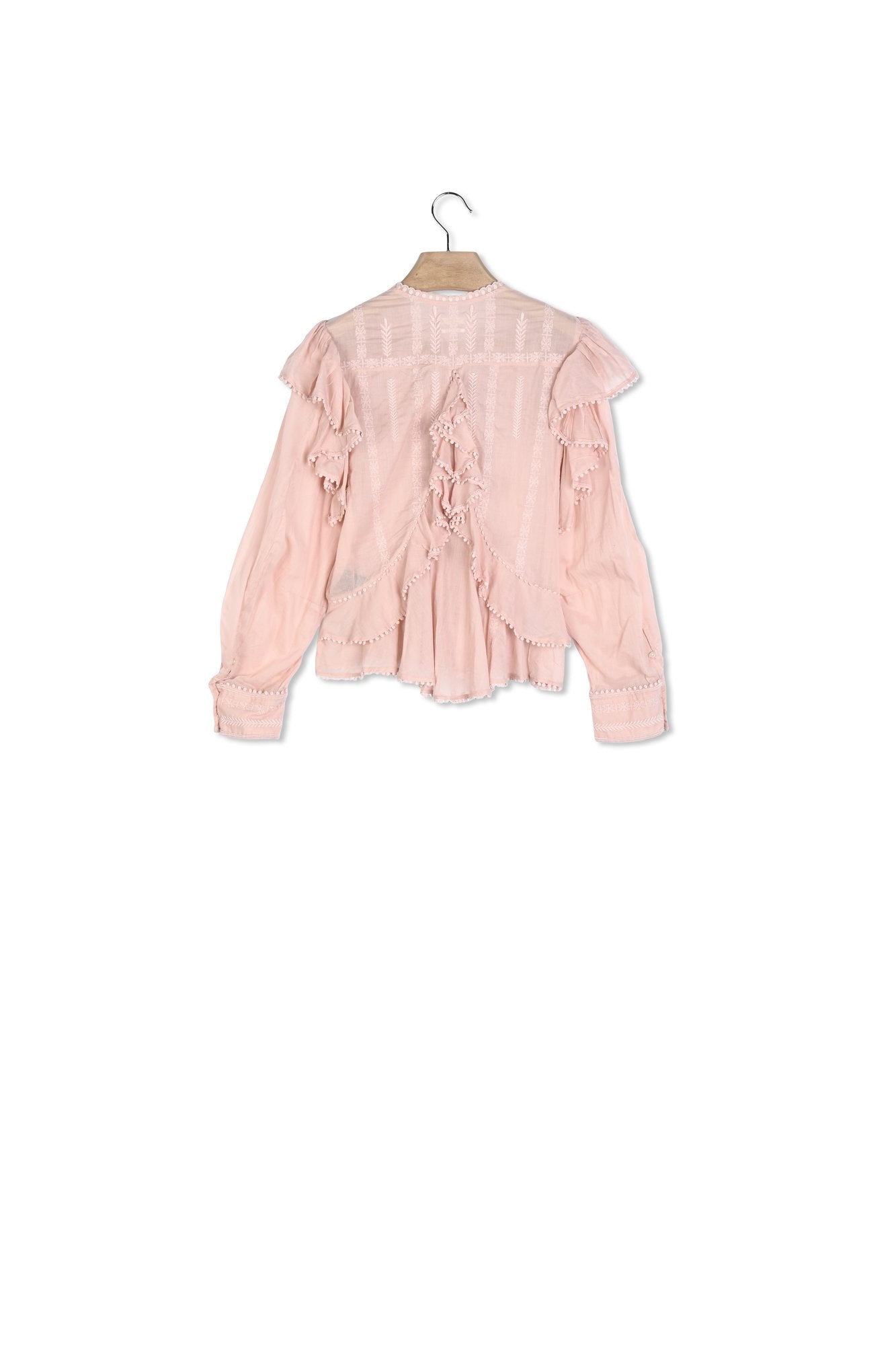 HAUT ELATEDY Isabel Marant seconde vie