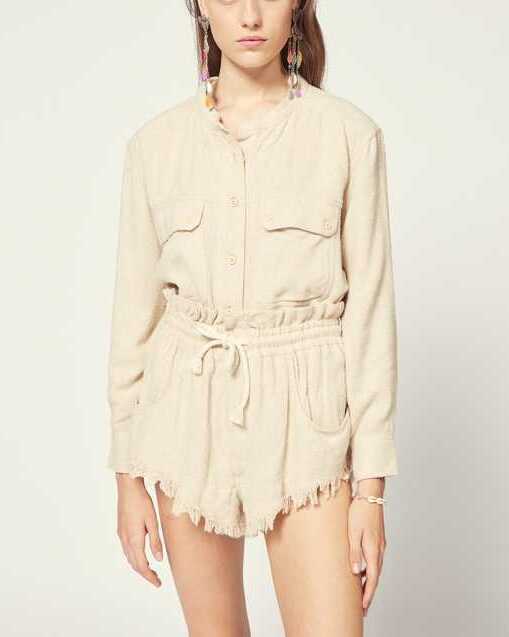 HAUT TECOYO Isabel Marant seconde vie