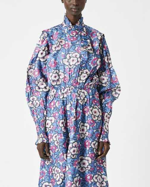 ROBE CILYESCOTT Isabel Marant seconde vie
