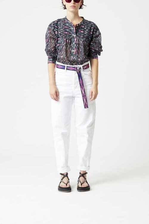 HAUT LALLY Isabel Marant seconde vie