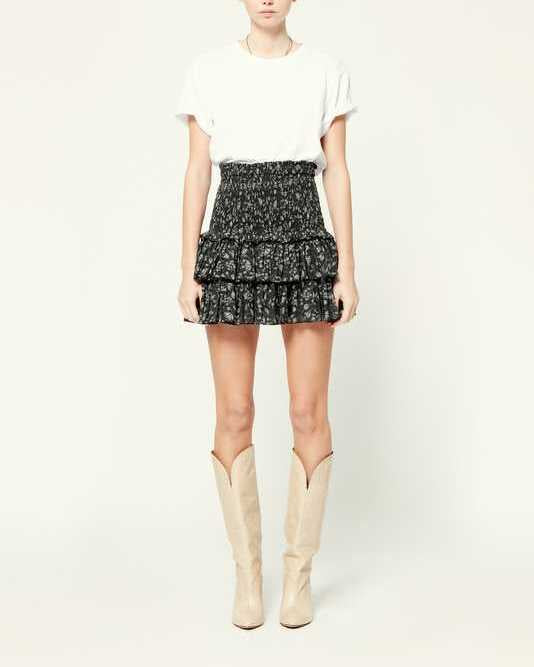 SKIRT NAOMI Faume - seconde main