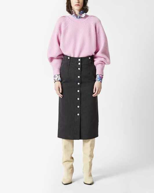 JUPE BLEHORA Isabel Marant seconde vie