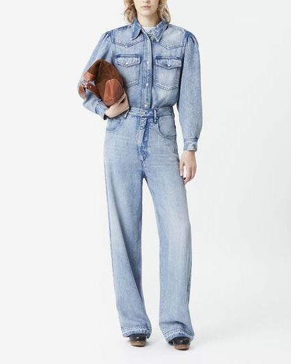 PANTALON TILORSYA Faume - seconde main