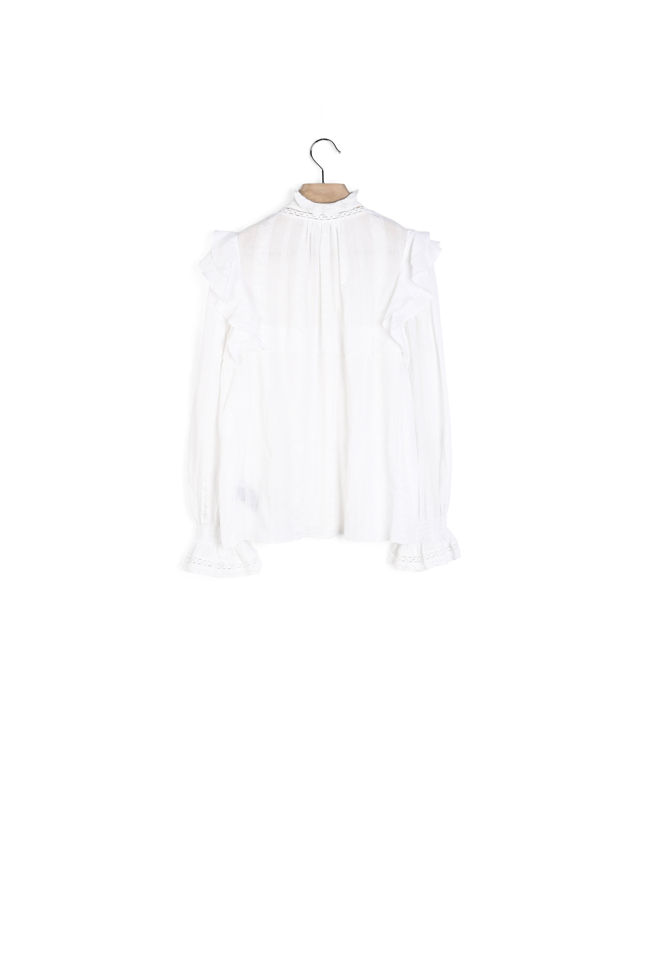 Blouse Isabel Marant seconde vie