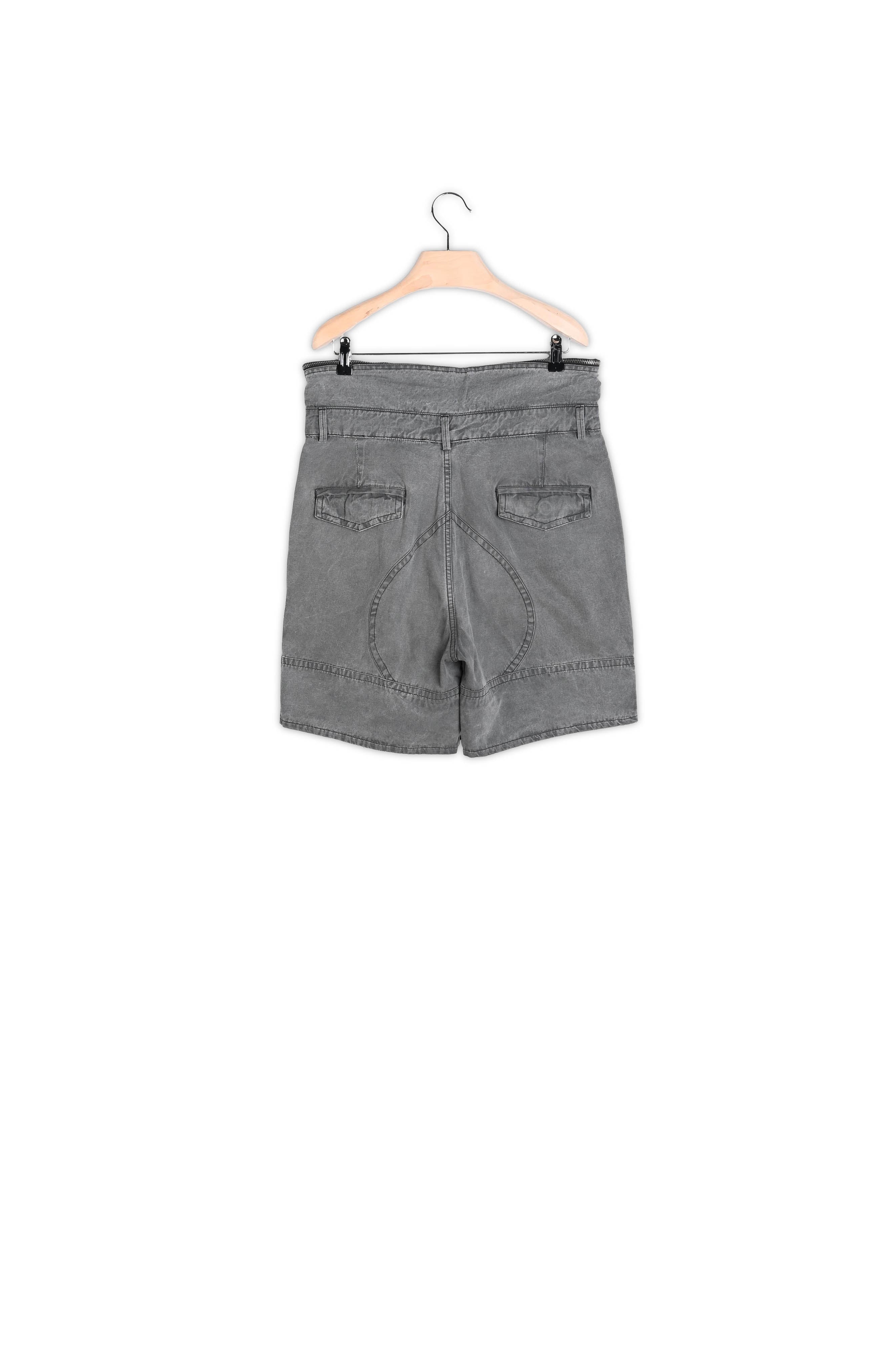 SHORT Isabel Marant seconde vie