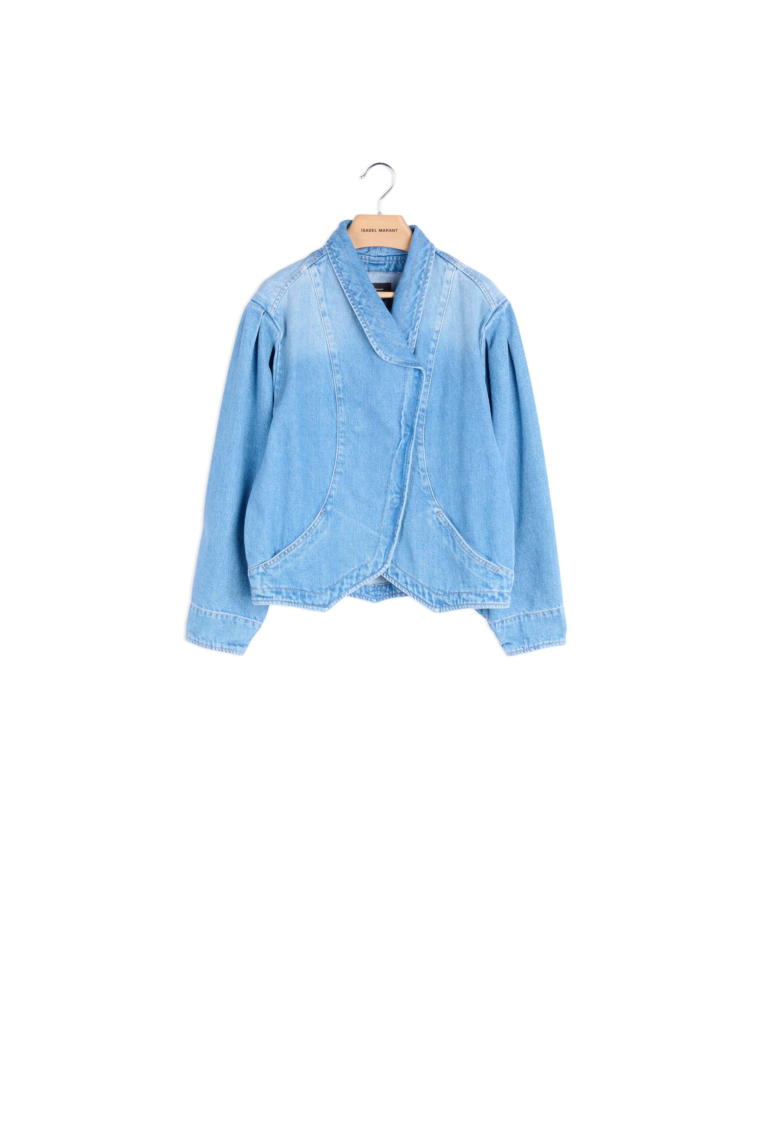Veste - Coton Isabel Marant seconde vie