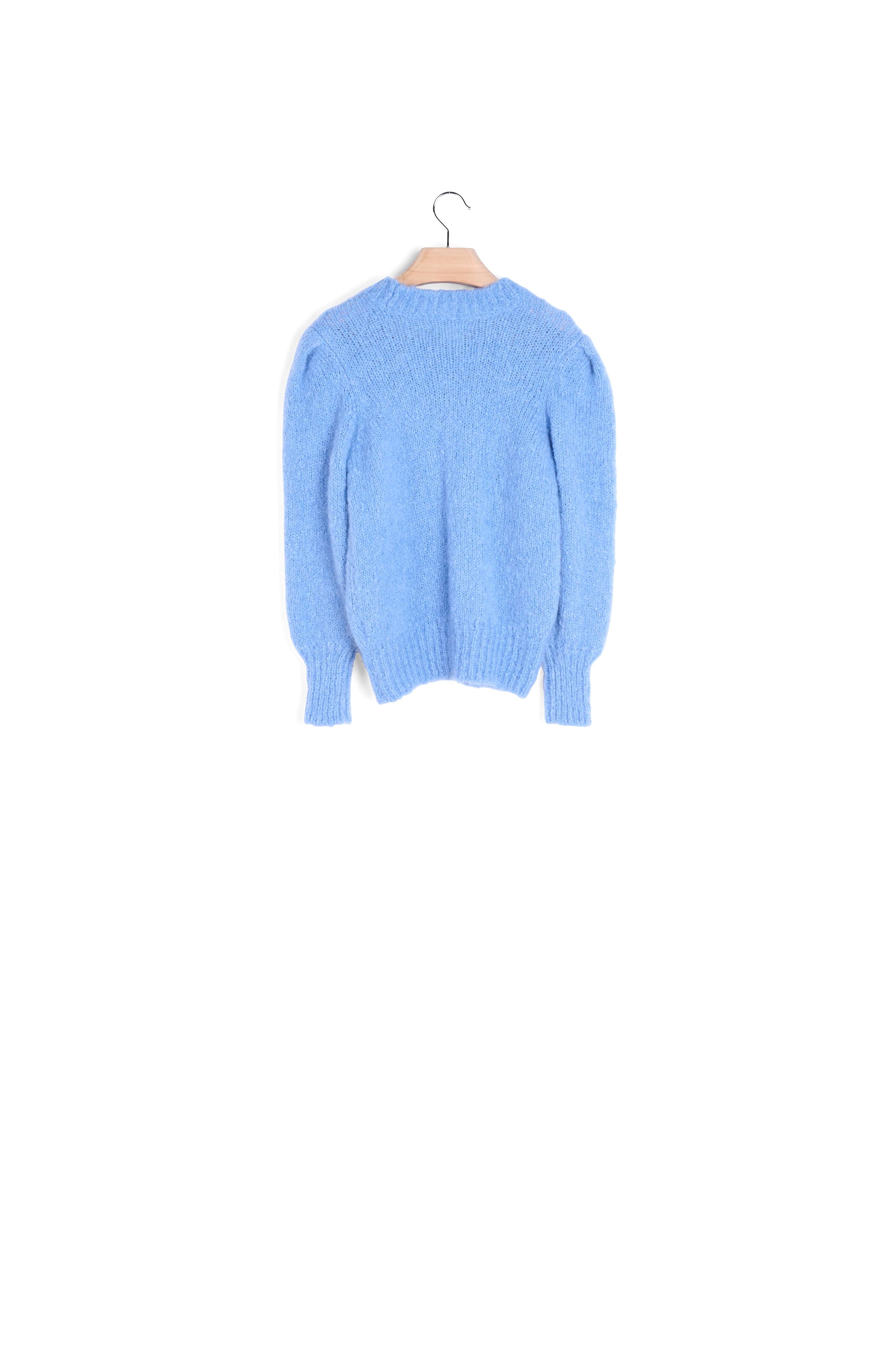 Pull - Mohair Isabel Marant seconde vie