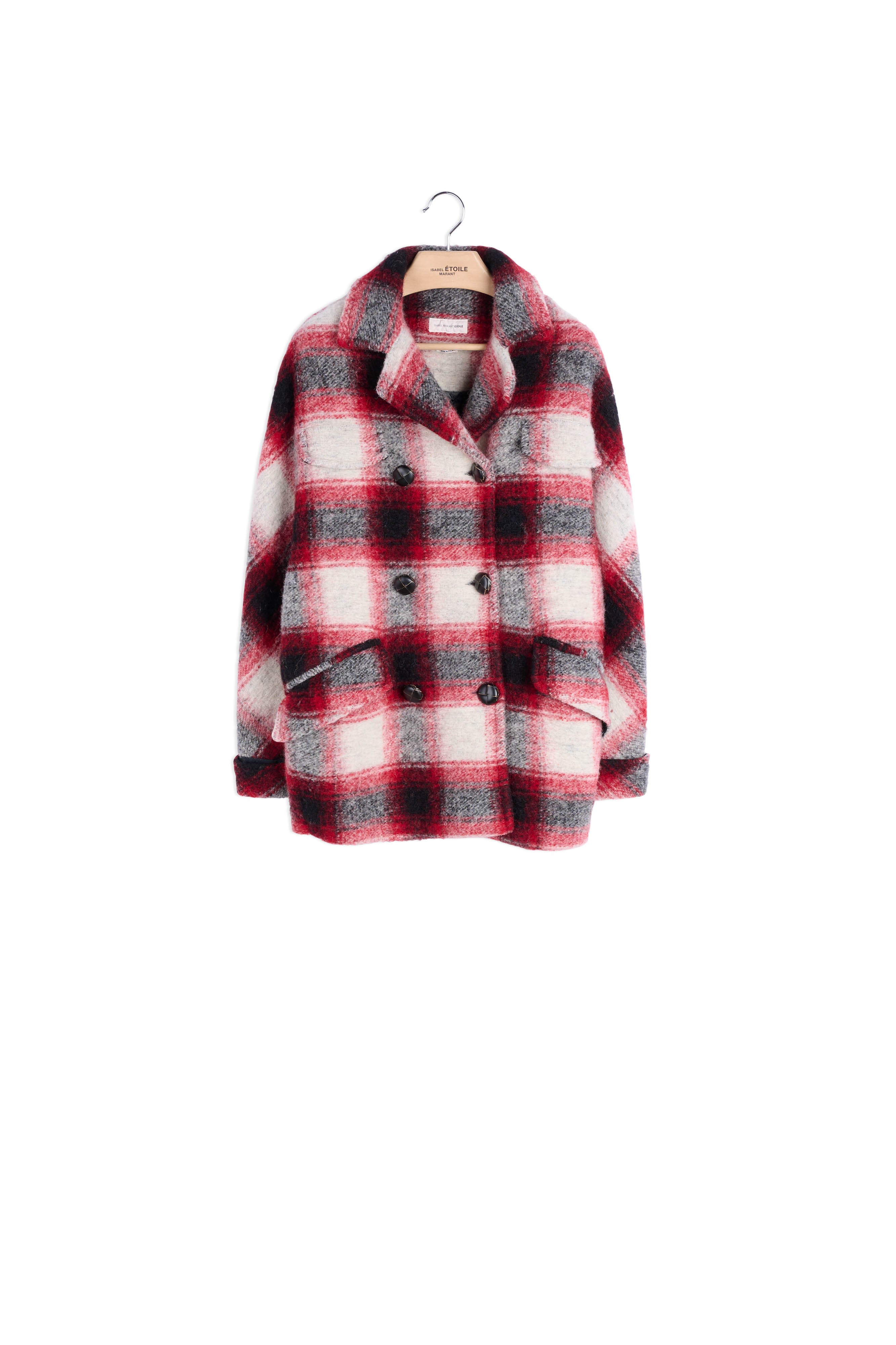 Manteau Isabel Marant seconde vie