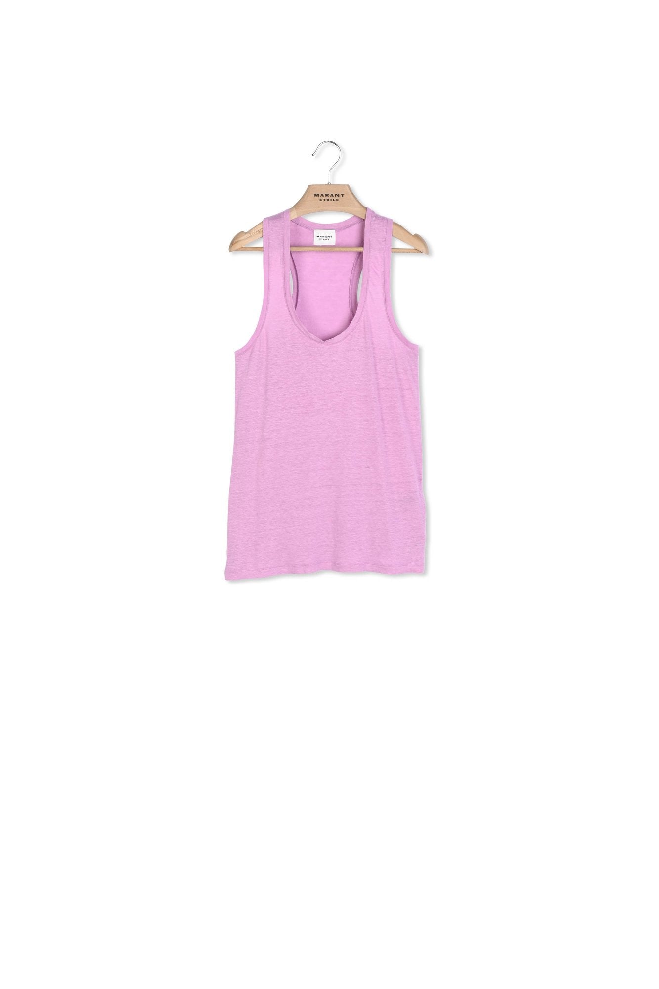 T-SHIRT EN LIN AVIEN Isabel Marant seconde vie