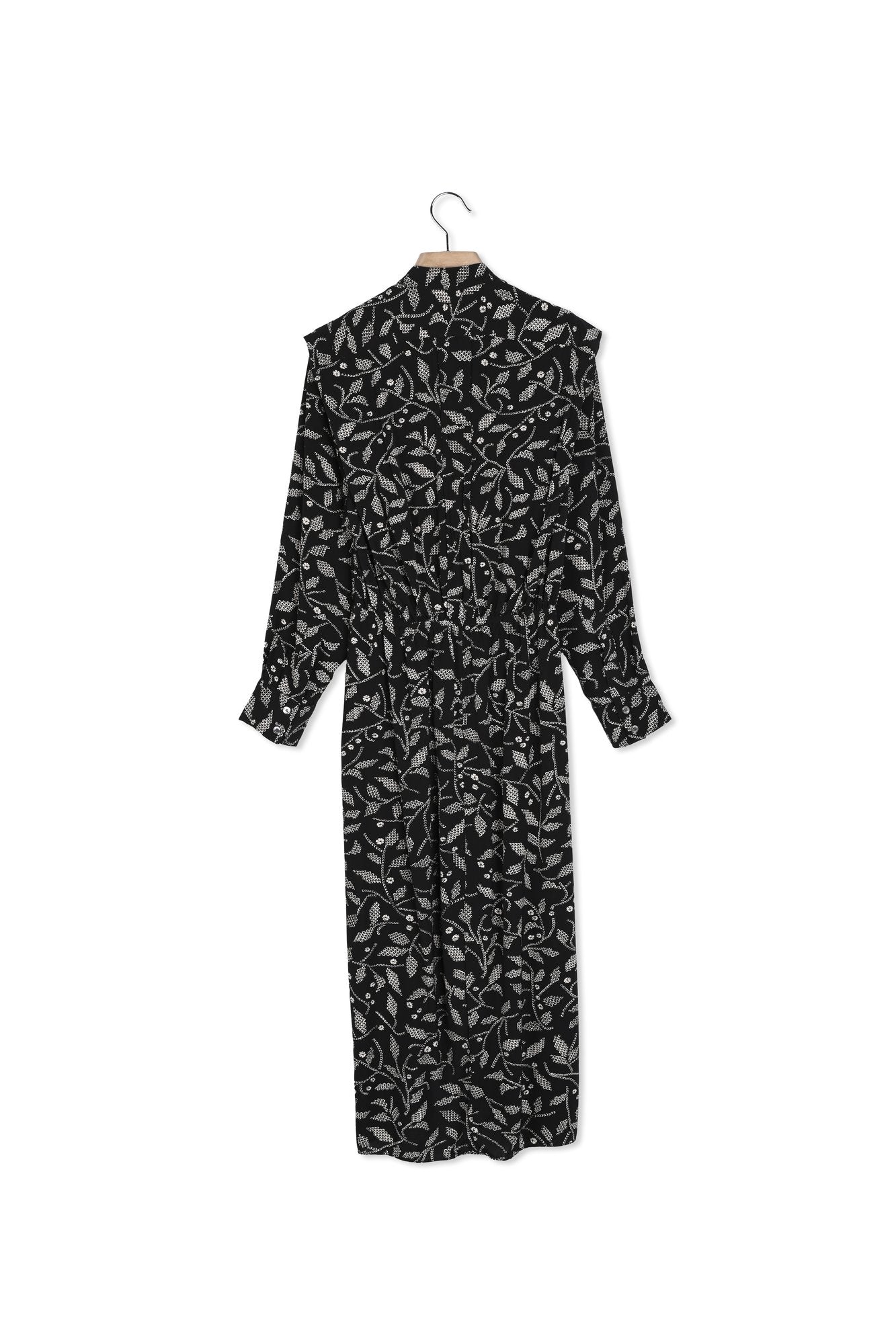 ROBE IMPRIMÉE OKLEY Isabel Marant seconde vie