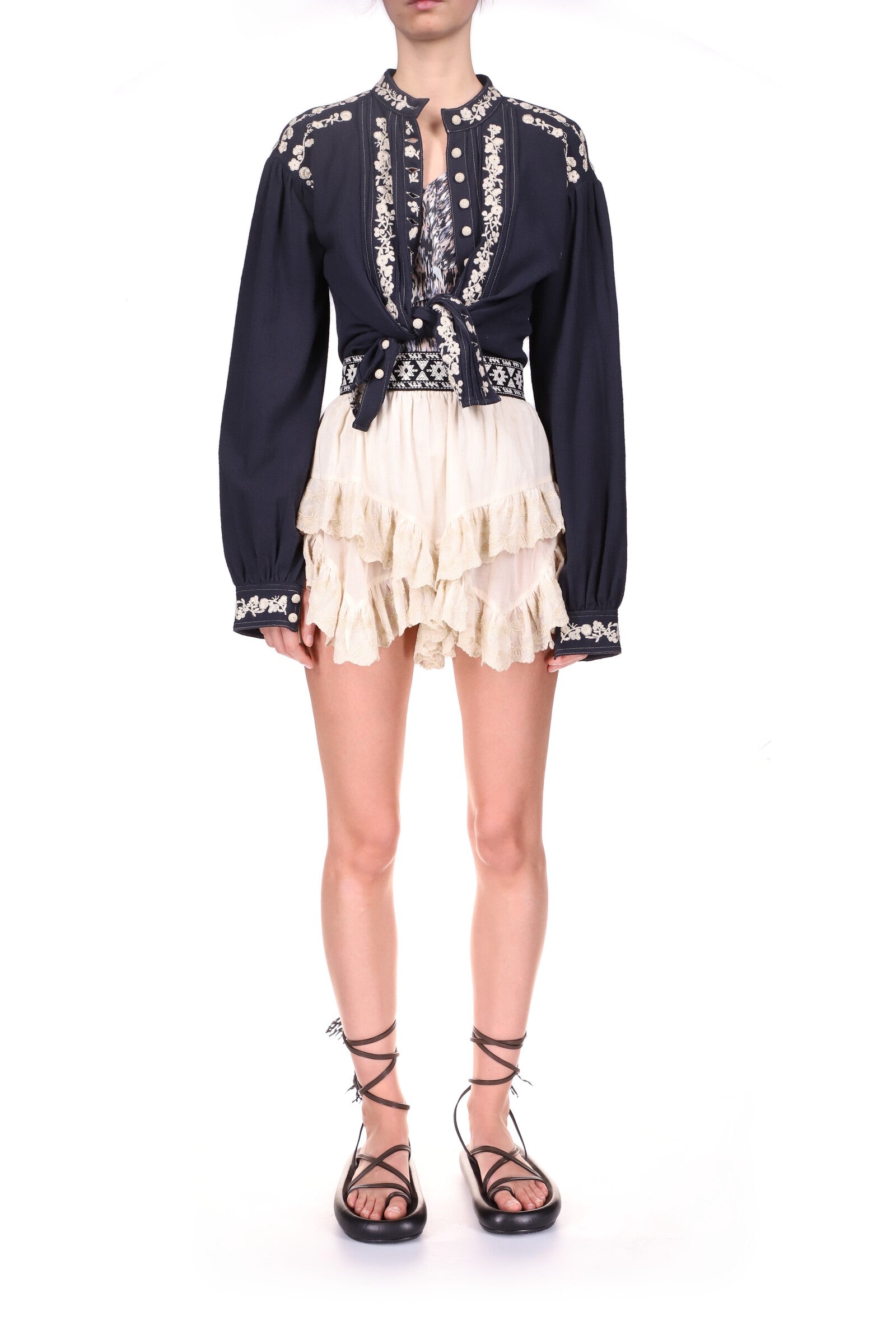SHORT LOCADI Isabel Marant seconde vie