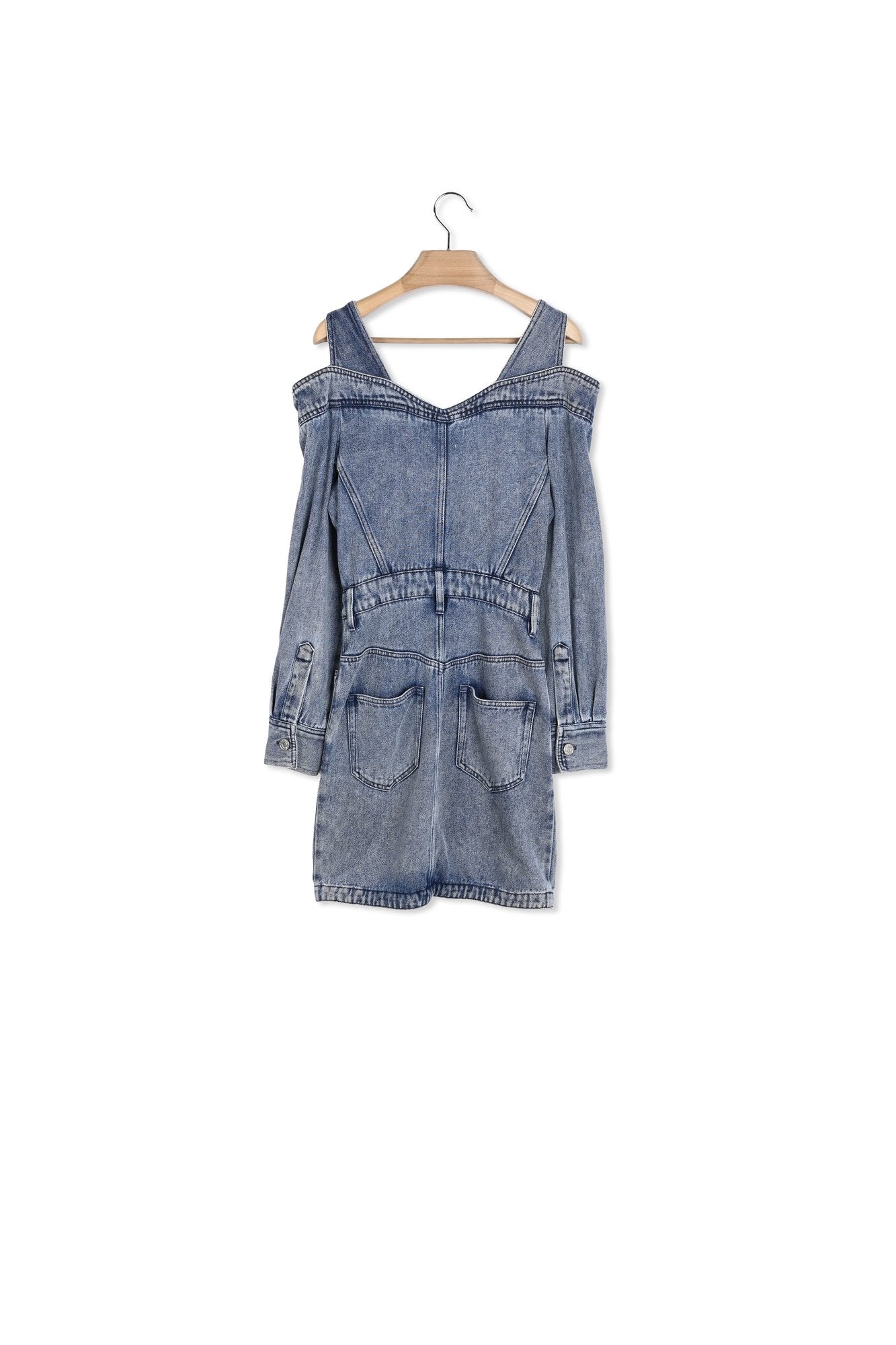 ROBE PELONA Isabel Marant seconde vie
