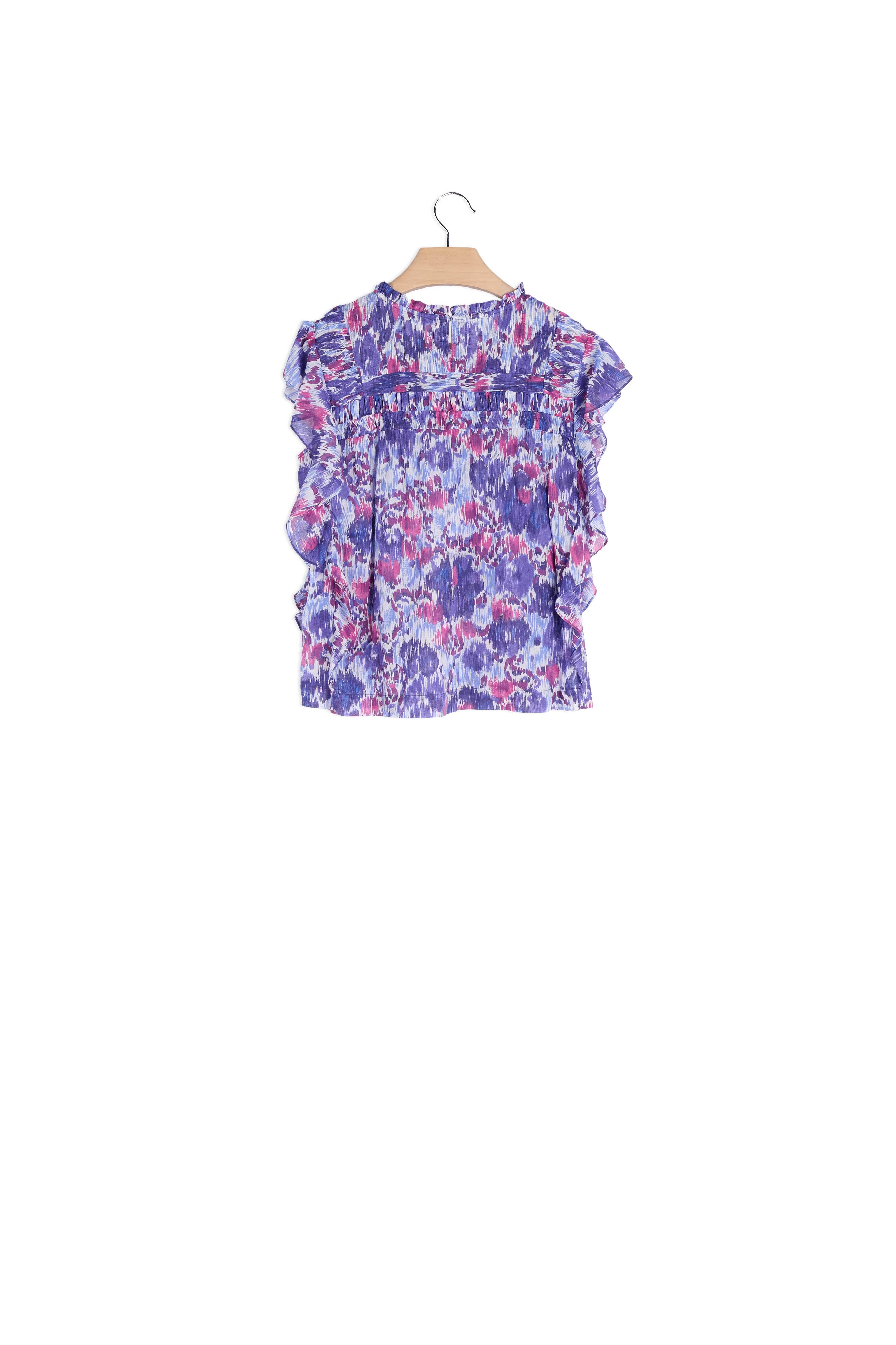 Top En Coton Isabel Marant seconde vie