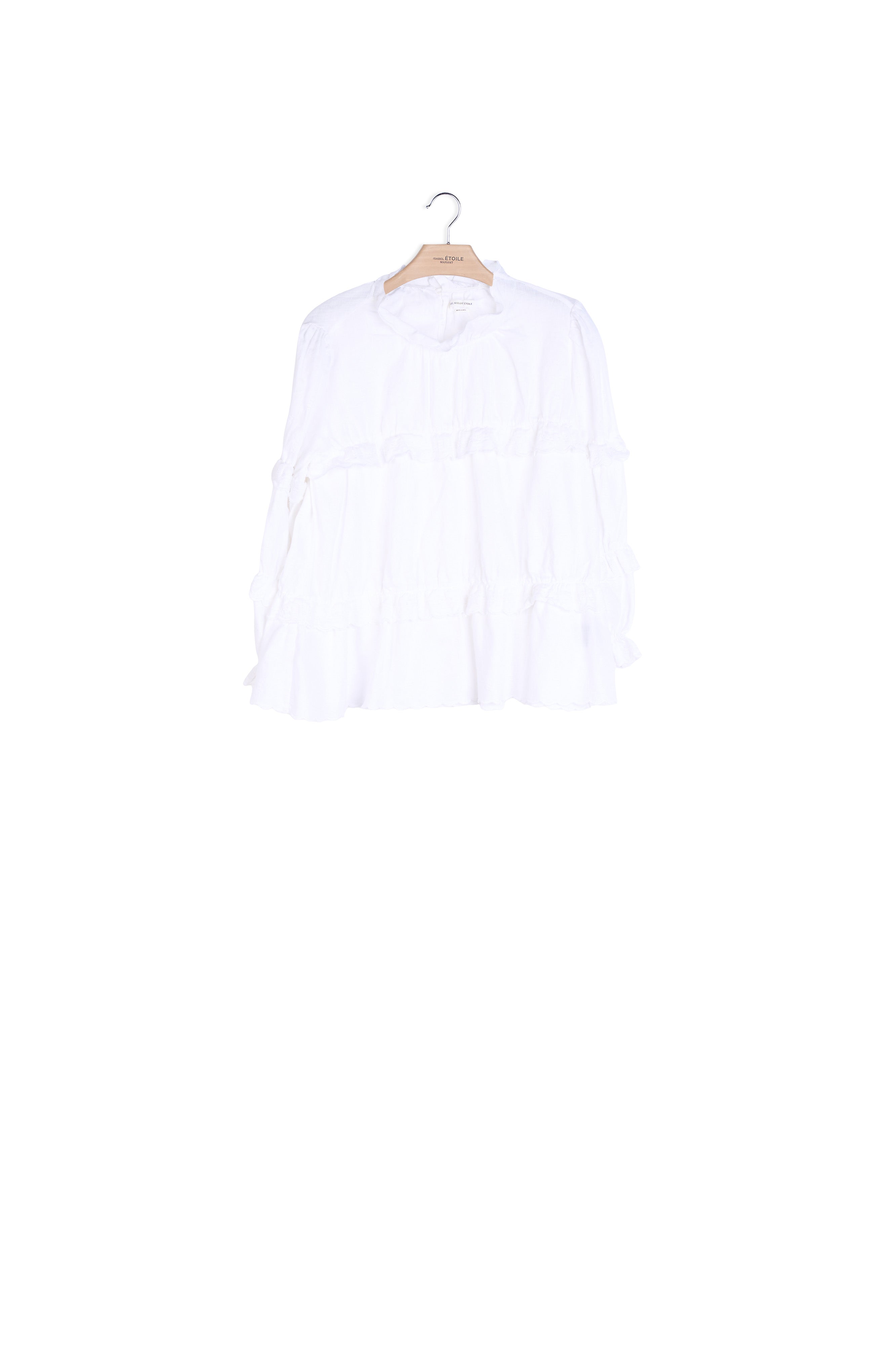 Blouse - Lin Isabel Marant seconde vie