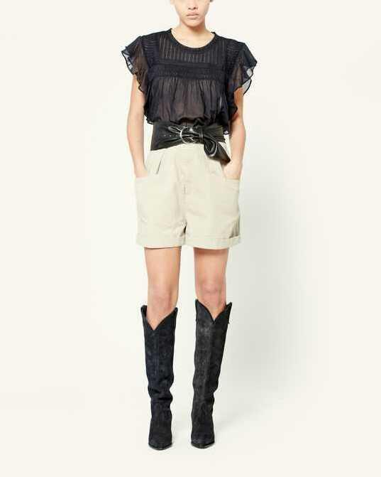 HAUT LAYONA Isabel Marant seconde vie
