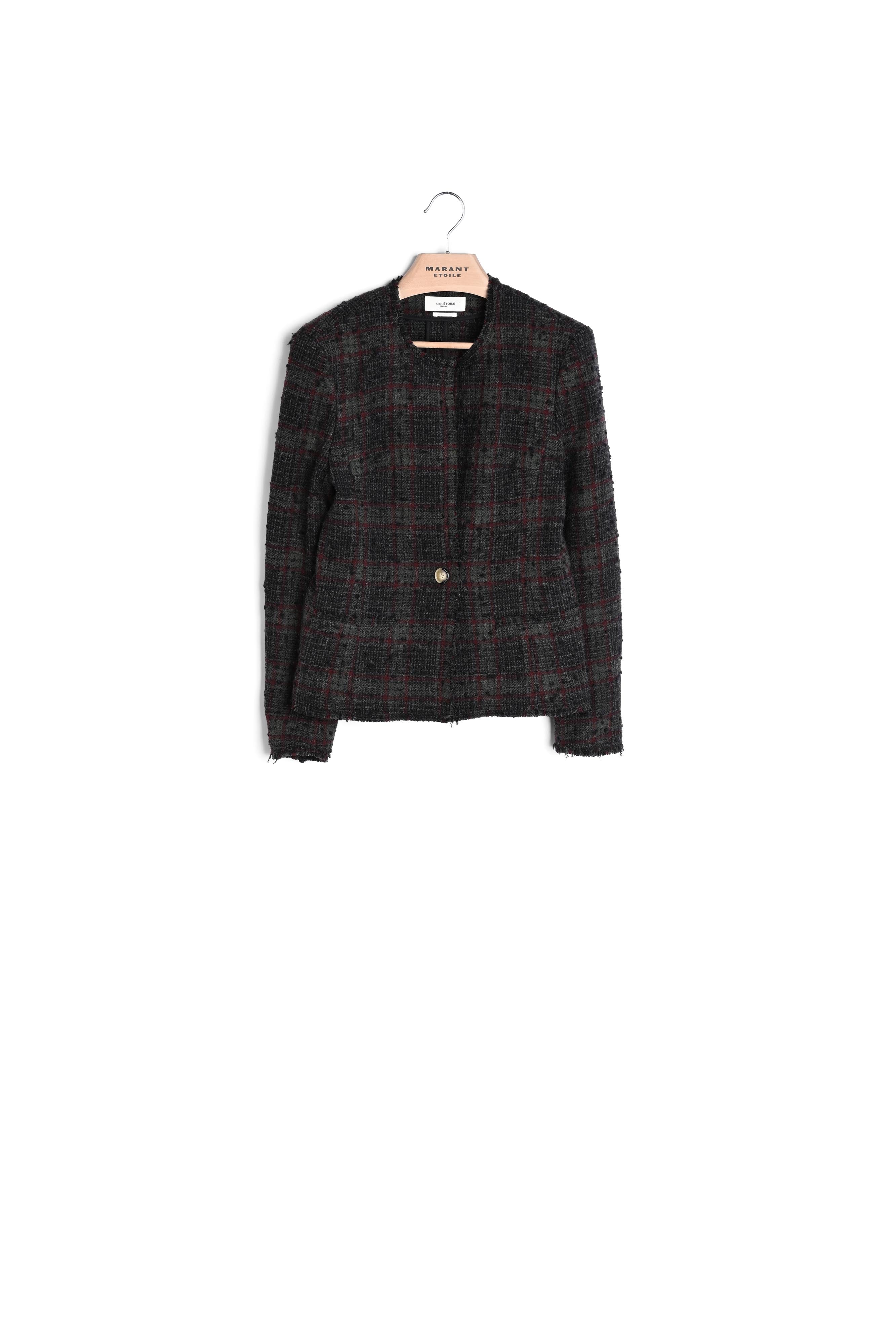 Veste Isabel Marant seconde vie