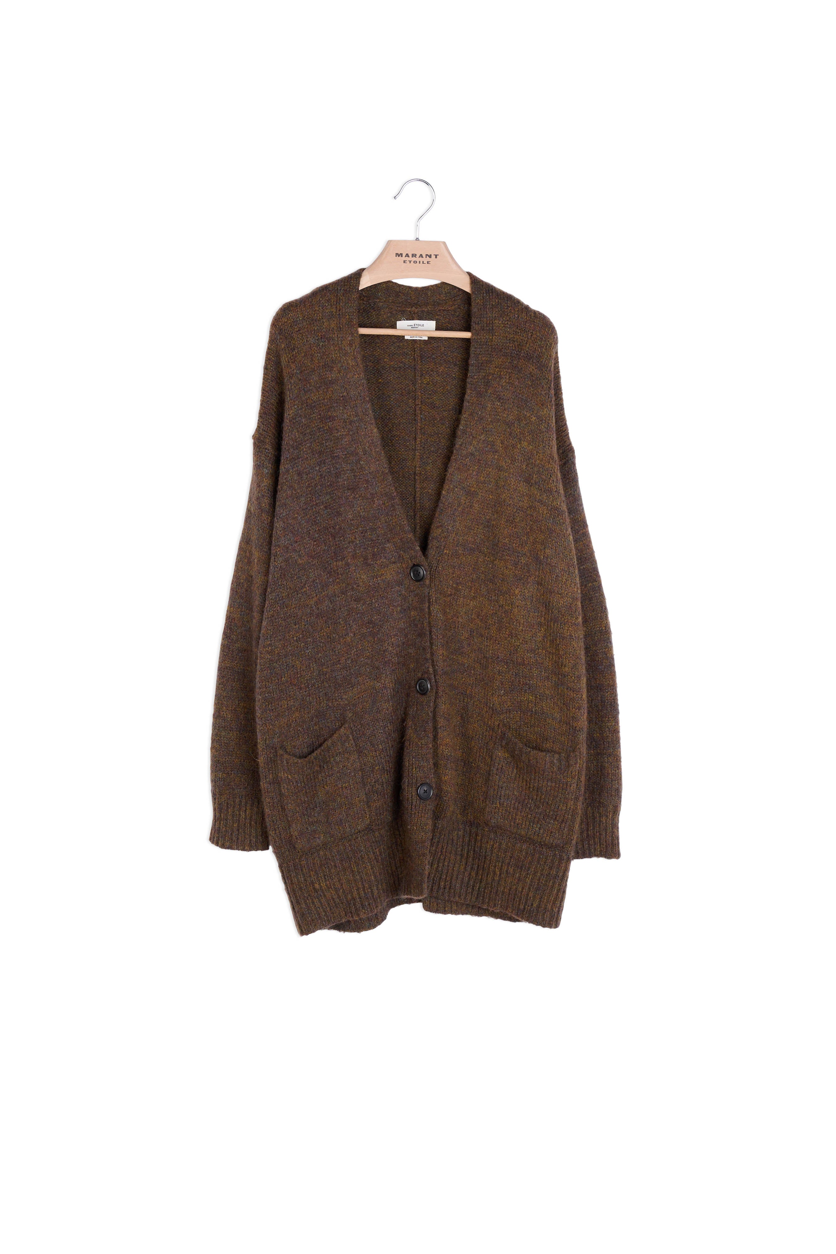 Cardigan Isabel Marant seconde vie
