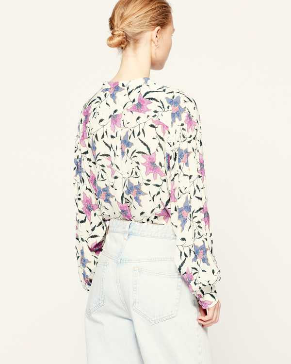 CHEMISE CATCHELL Faume - seconde main