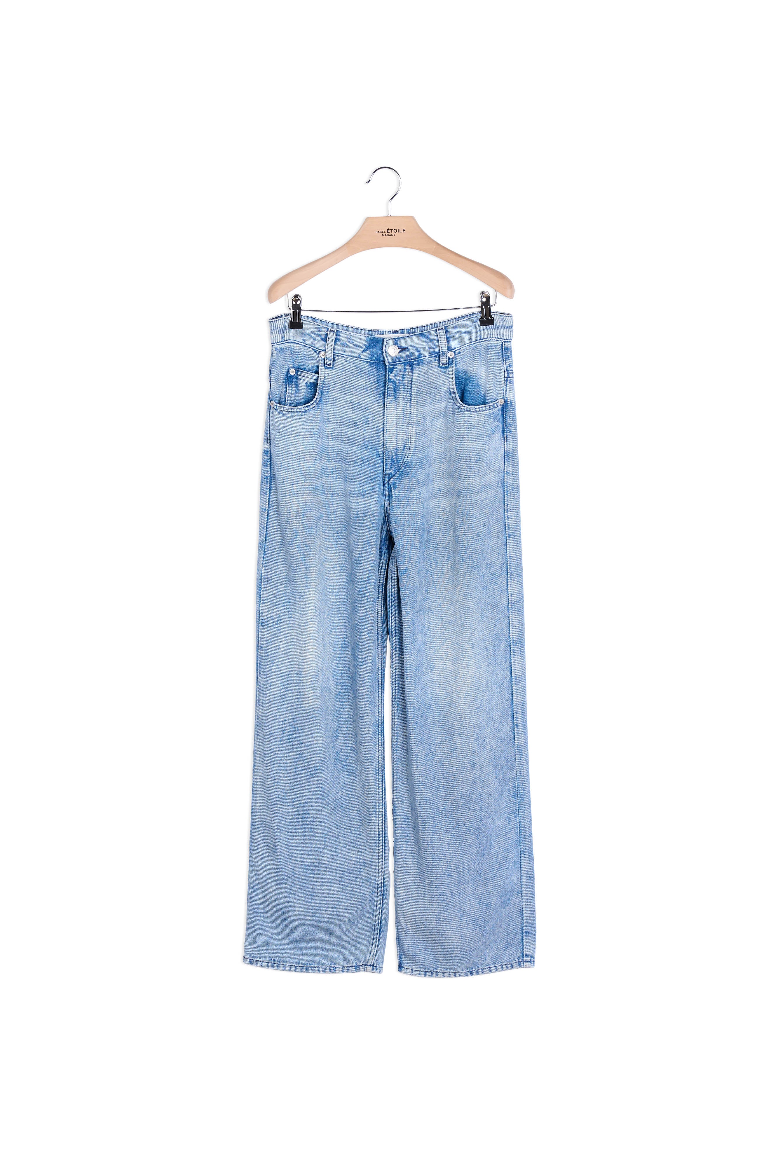 Jean - Coton Isabel Marant seconde vie
