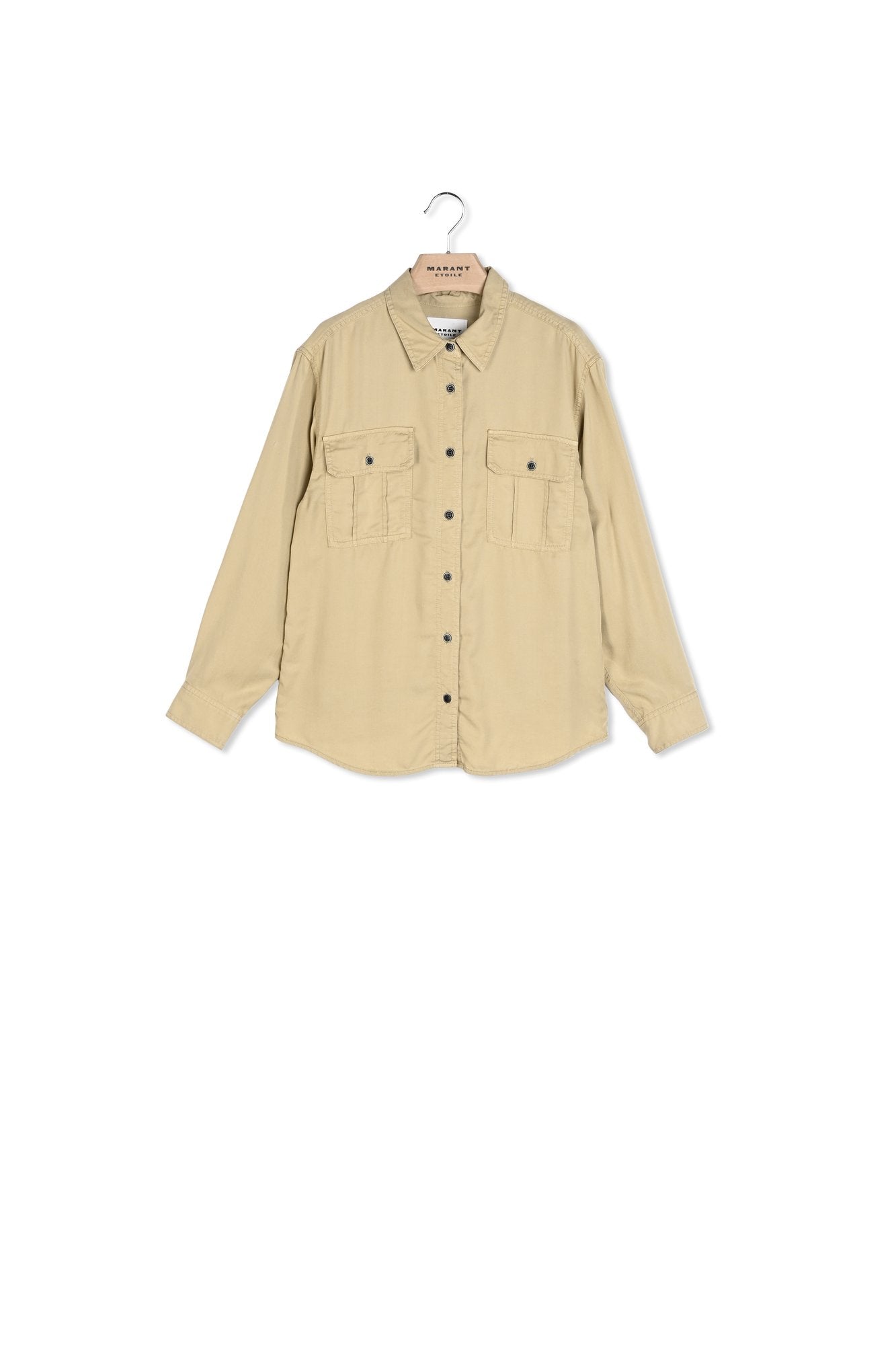 CHEMISE TAHISIA Faume - seconde main