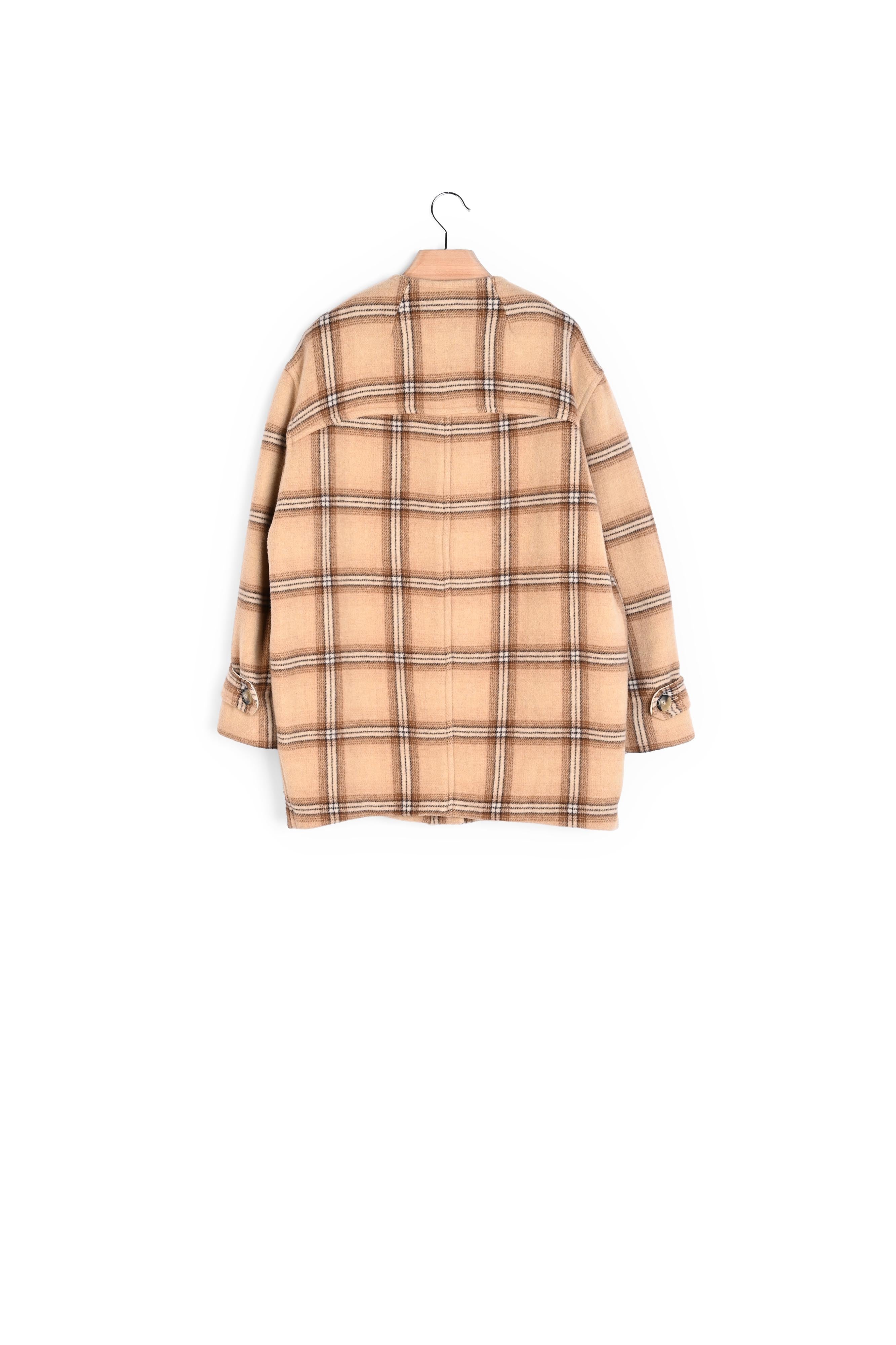 Manteau Isabel Marant seconde vie