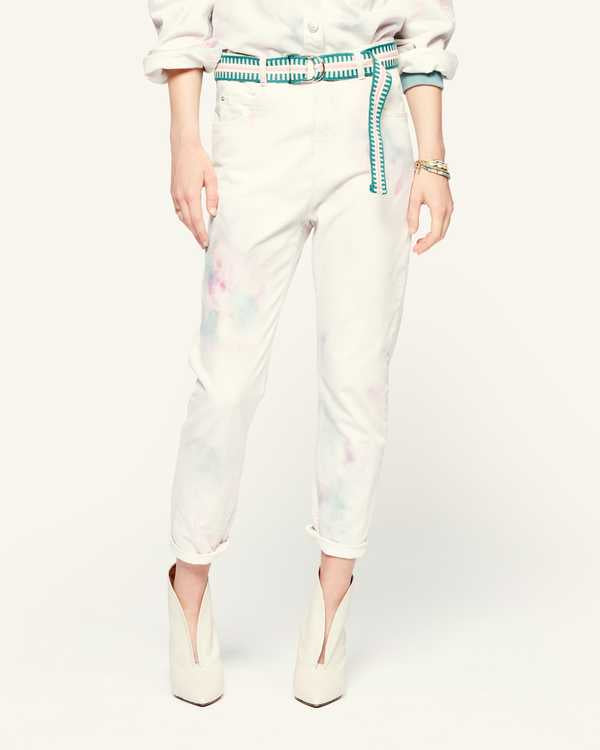 PANTALON LANEA Isabel Marant seconde vie