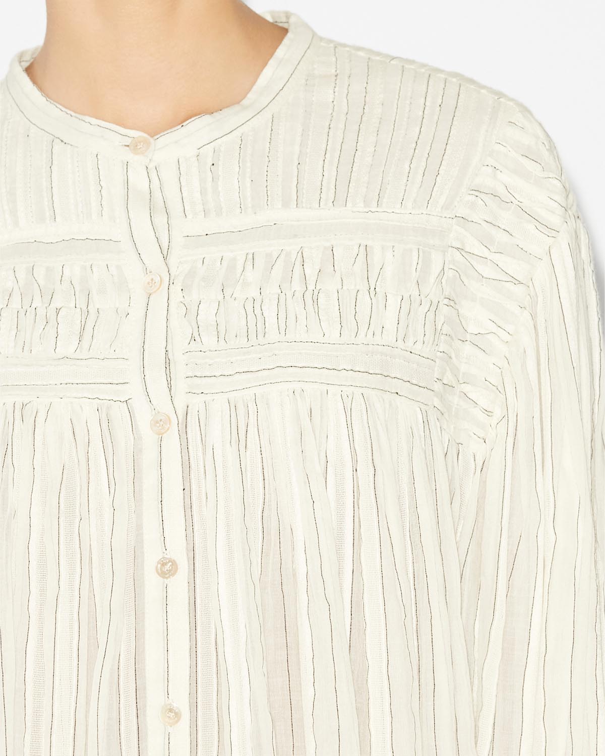 HAUT PLALIA Isabel Marant seconde vie